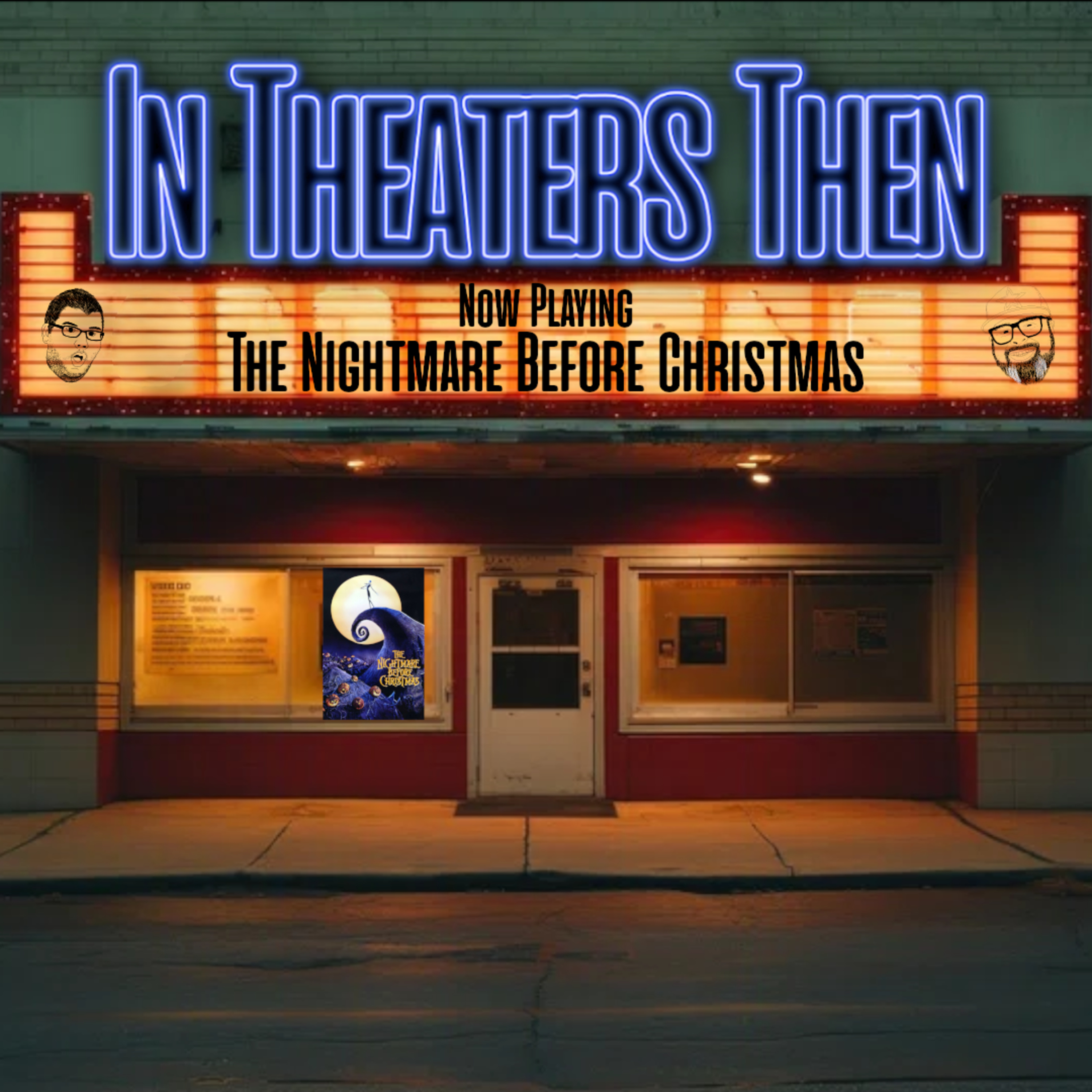 ITT EP.75 - The Nightmare Before Christmas episode artwork