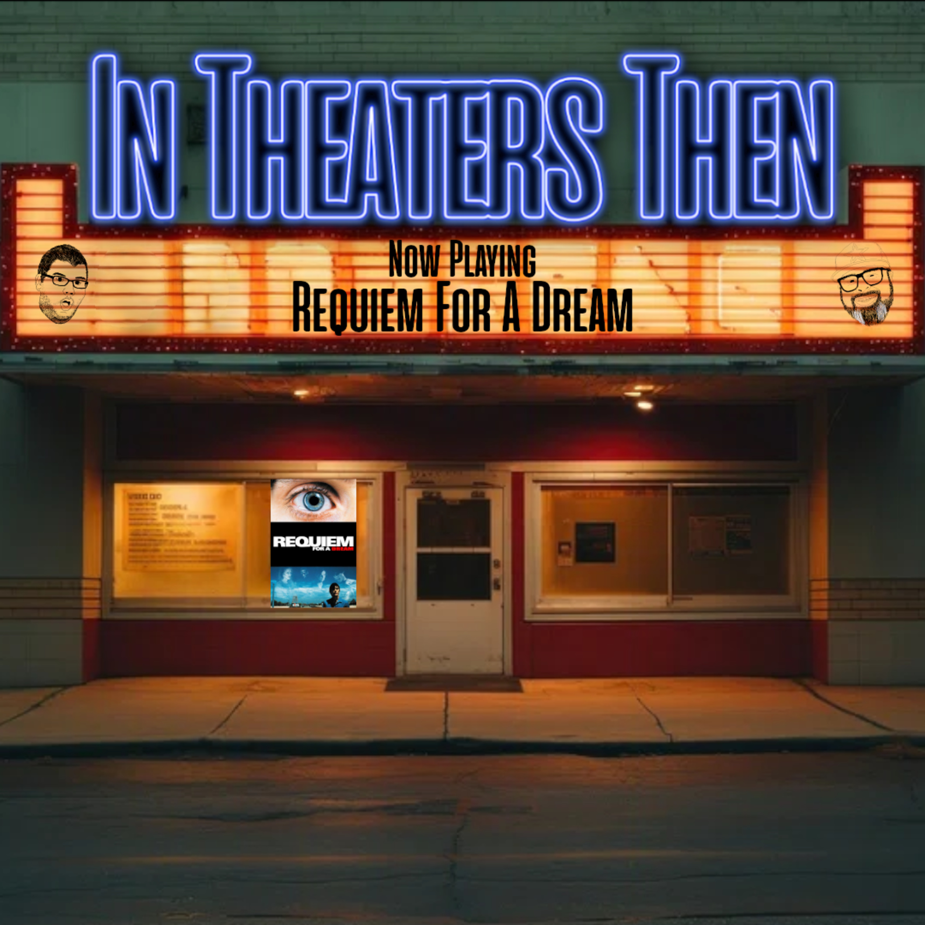 ITT Ep.80 - Requiem For A Dream episode artwork