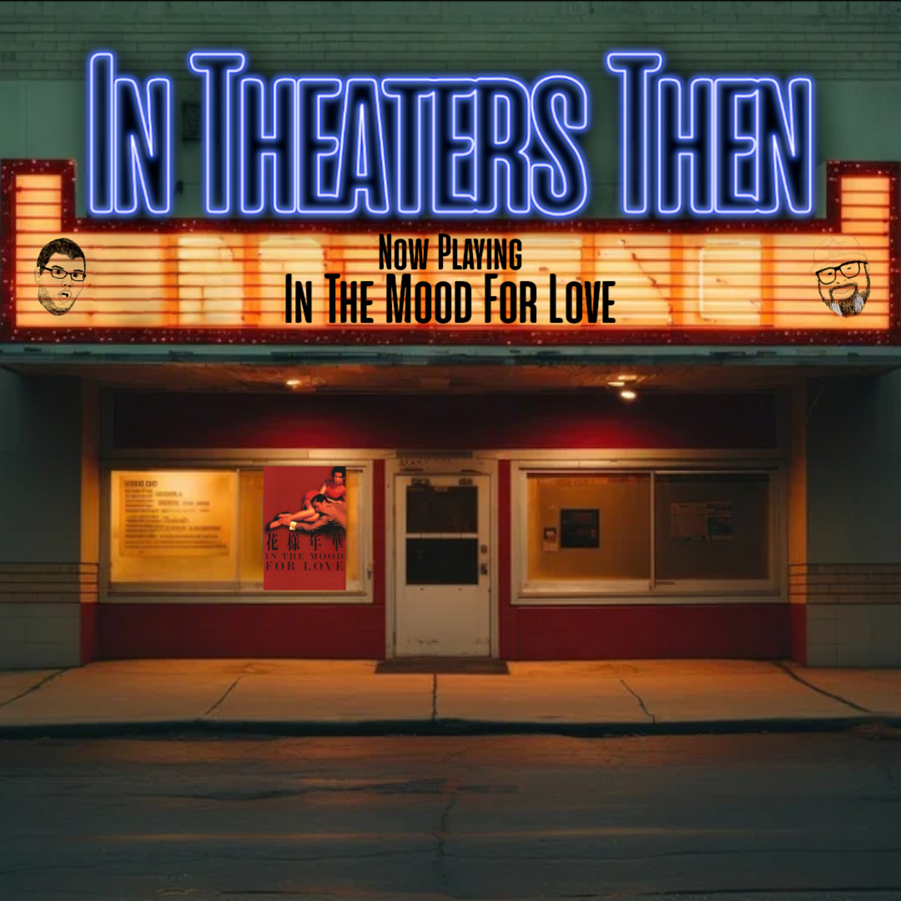 ITT EP.92 - In The Mood For Love episode artwork