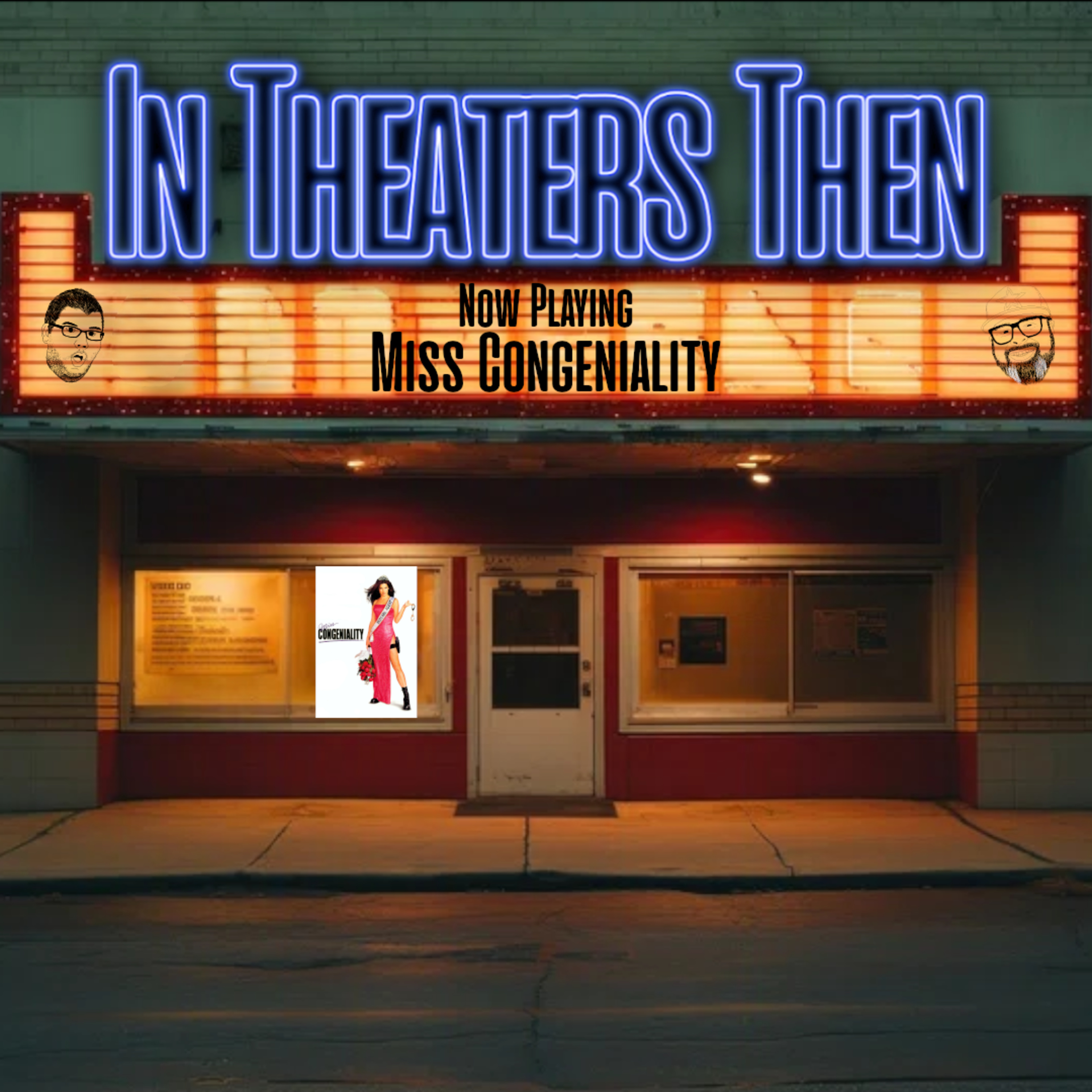 ITT Ep.86 - Miss Congeniality episode artwork