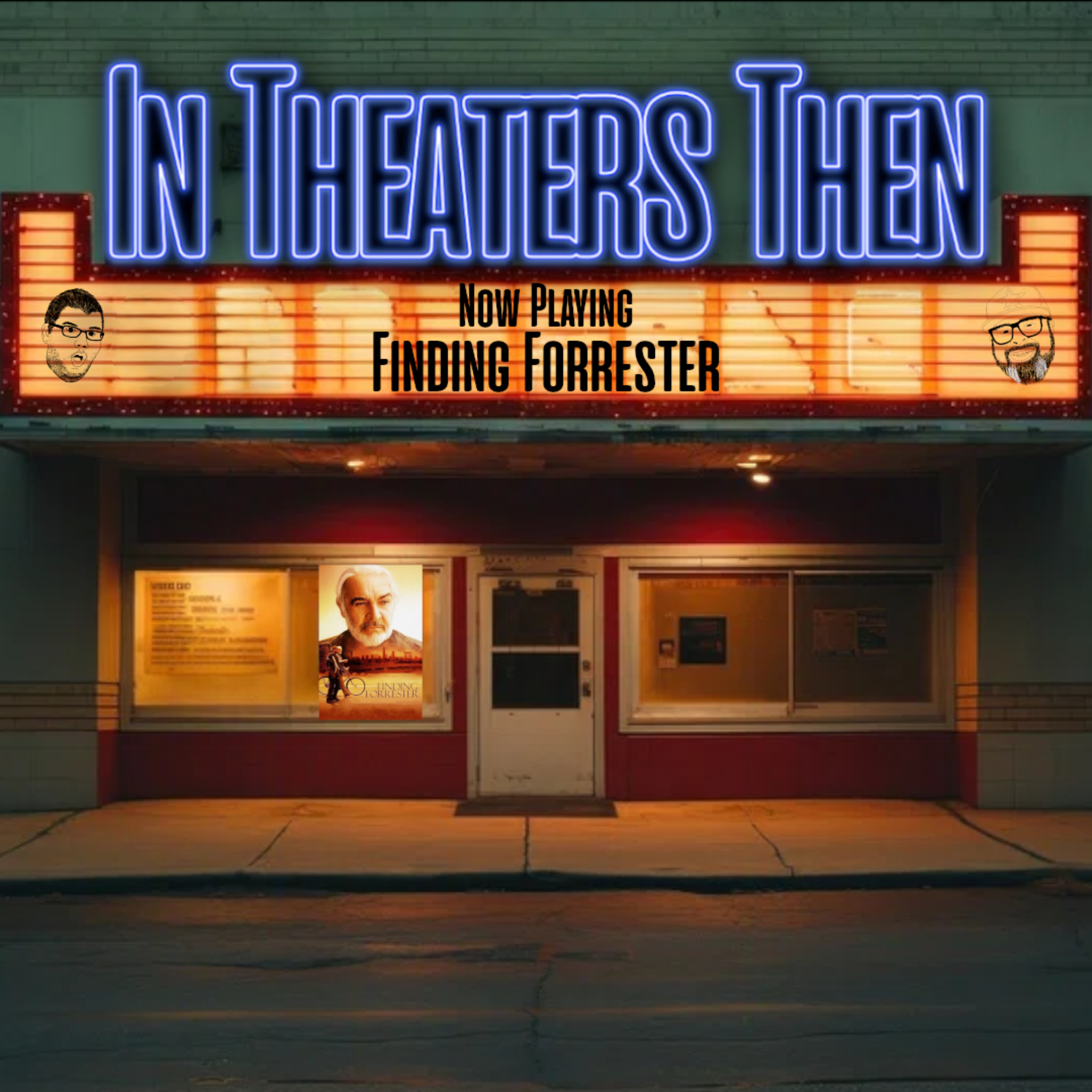 ITT Ep.85 - Finding Forrester episode artwork