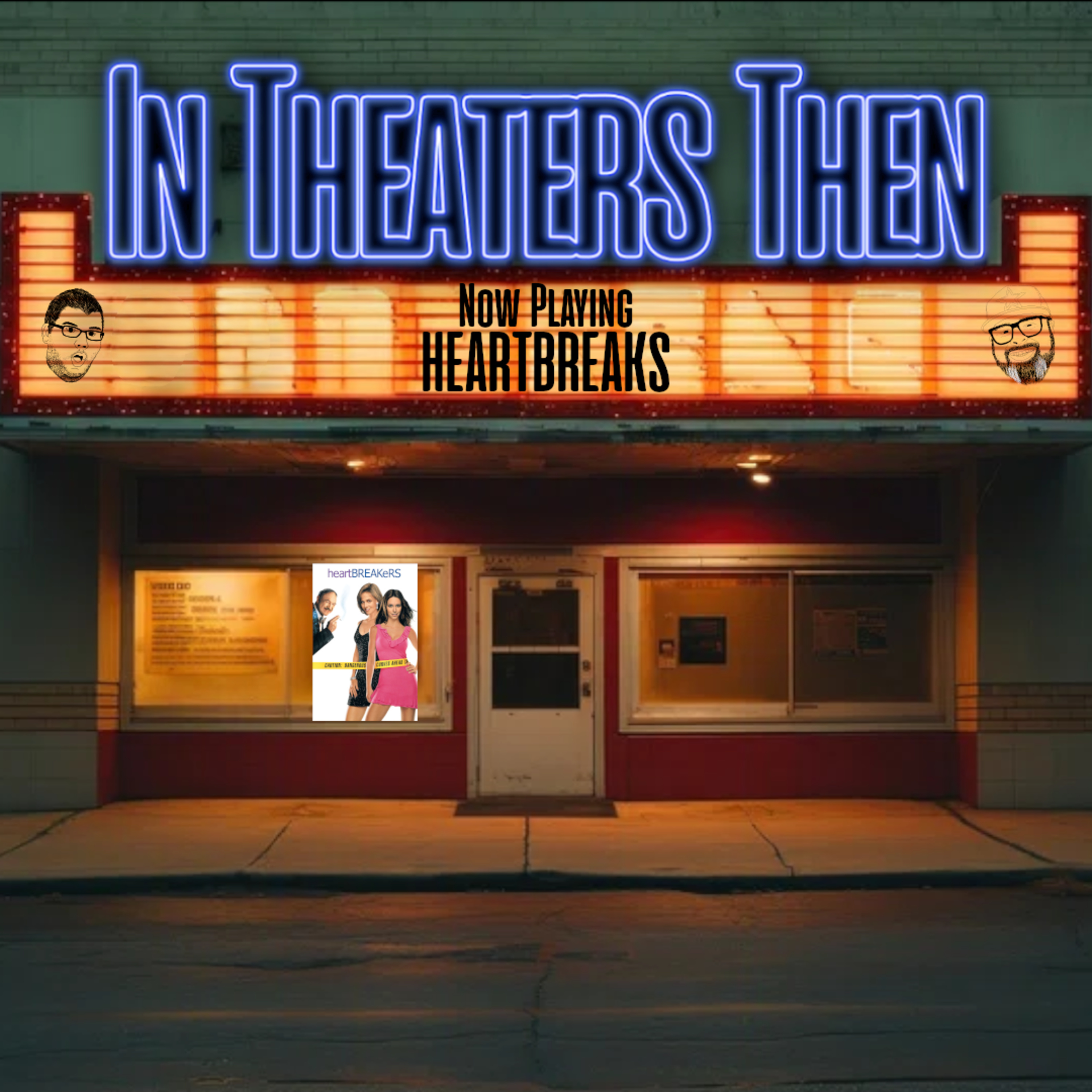ITT Ep.96 - Heartbreakers episode artwork