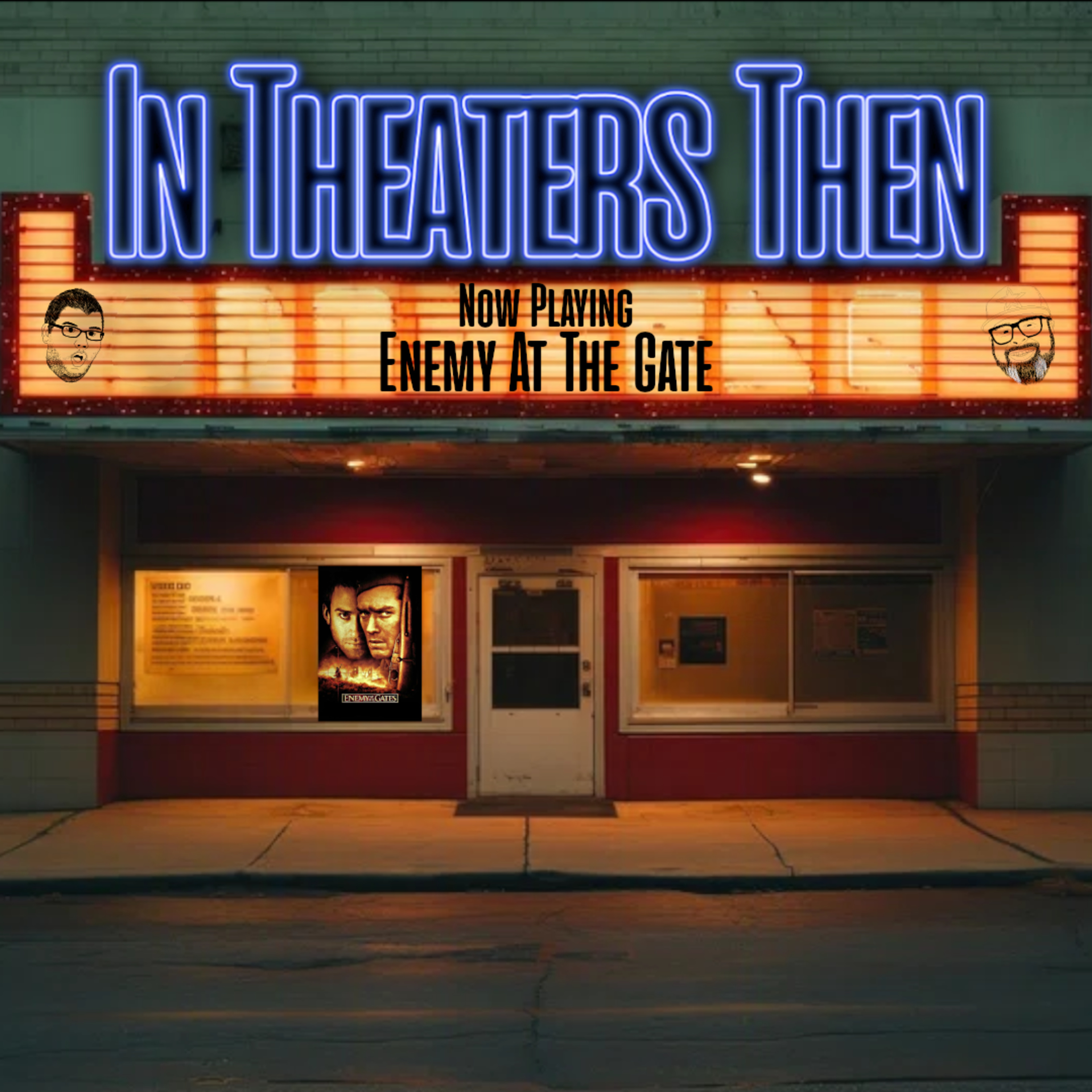 ITT EP. 97 - Enemy at the Gates episode artwork