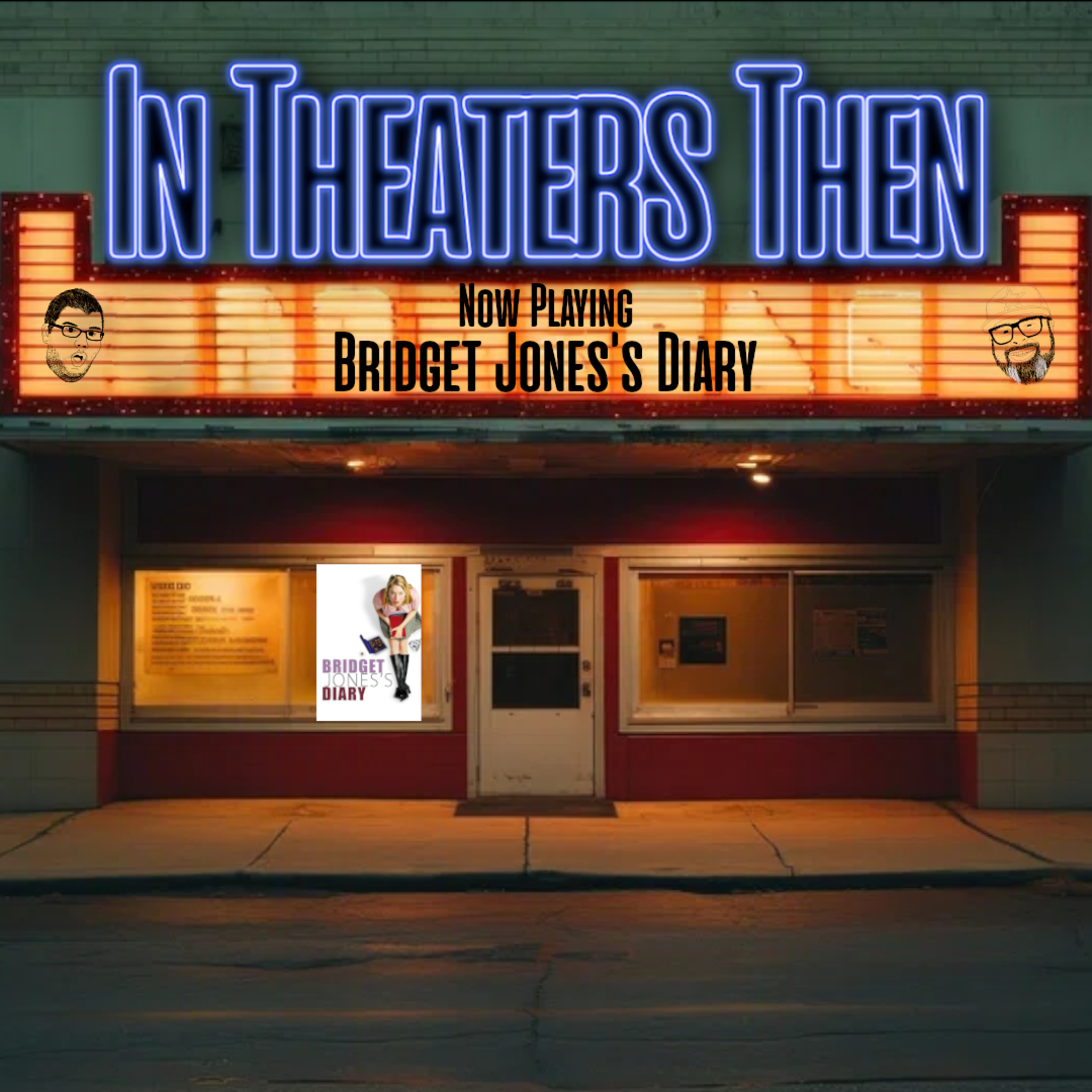 ITT EP.99 - Bridget Jones's Diary episode artwork