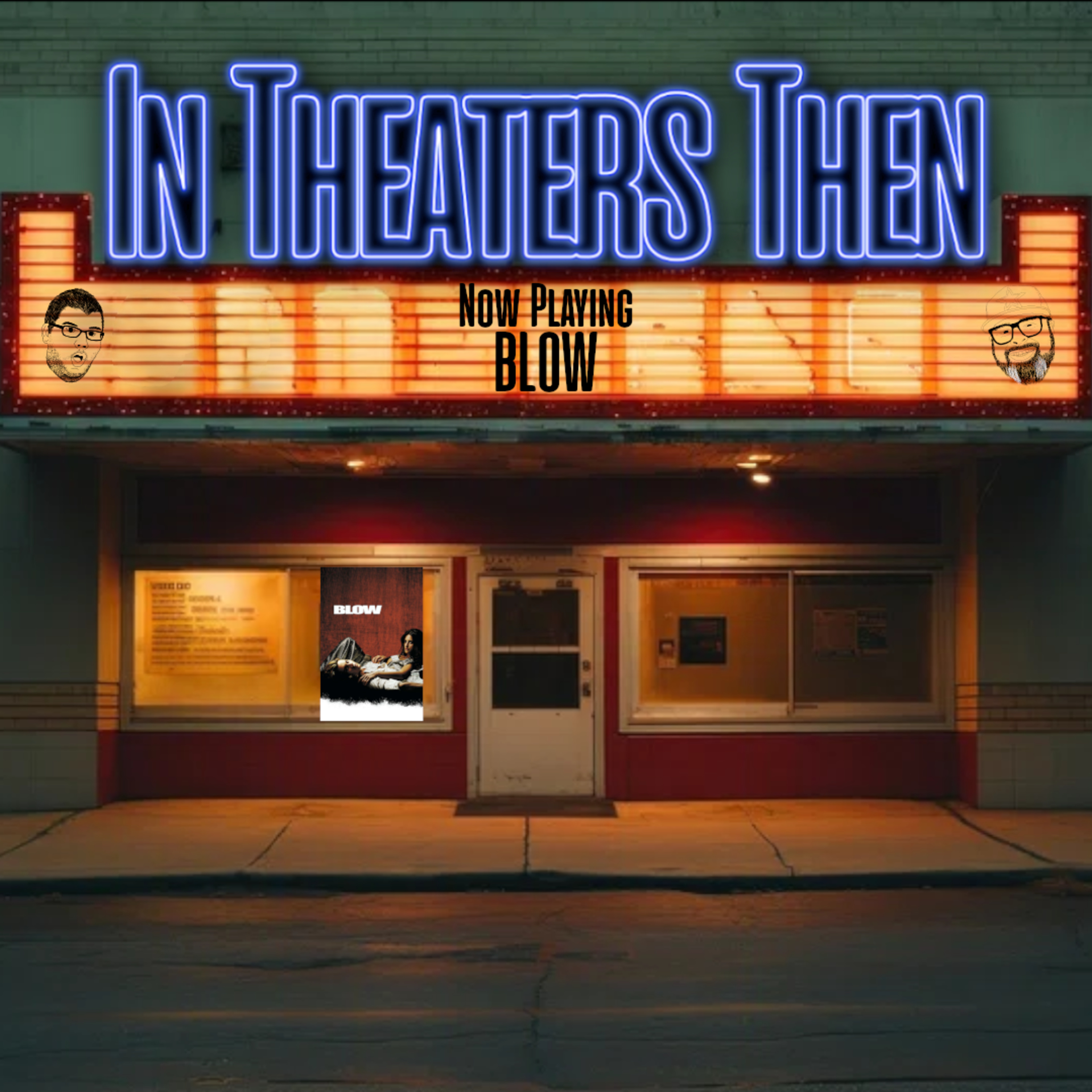 ITT EP.101 - Blow. episode artwork