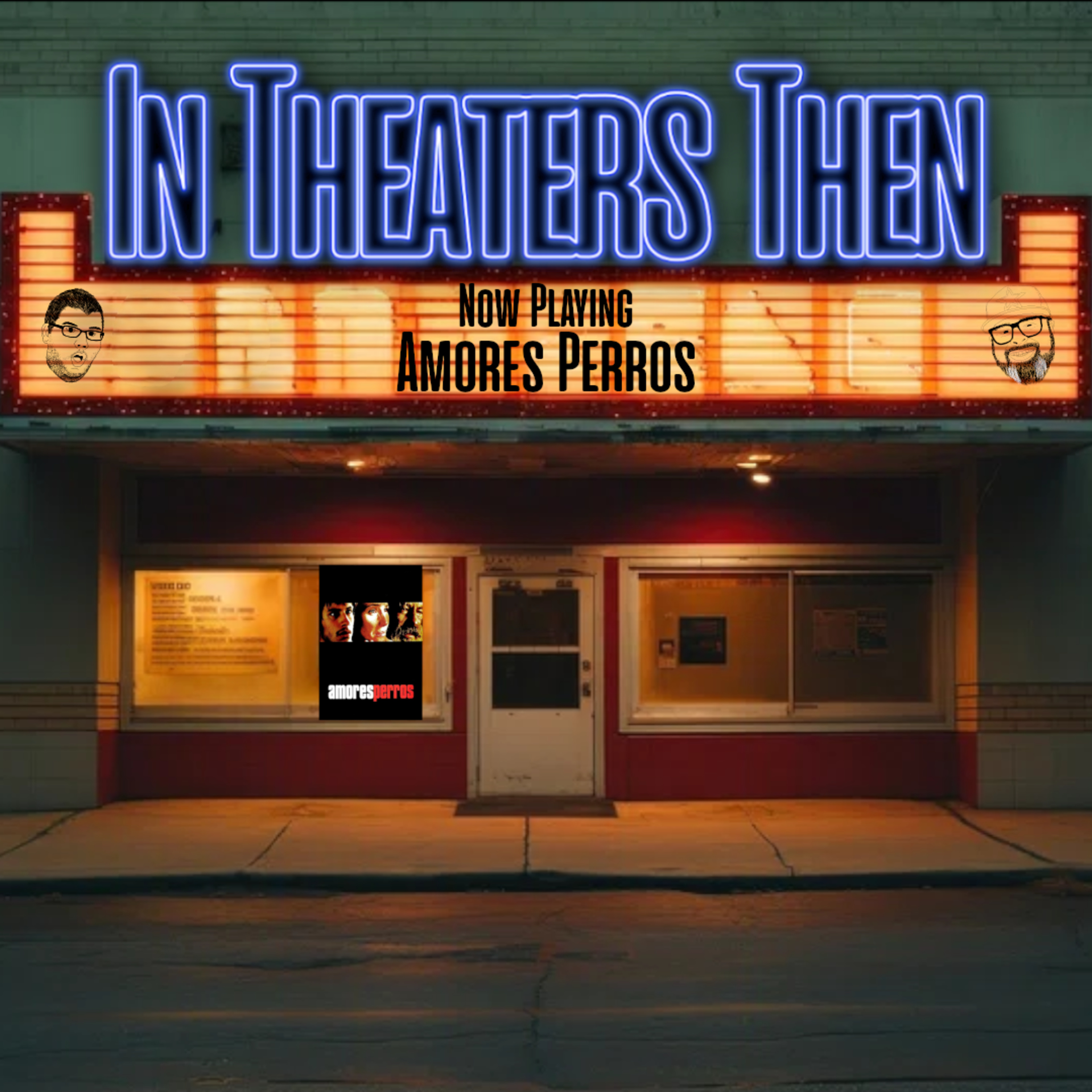 ITT EP.102 - Amores Perros episode artwork
