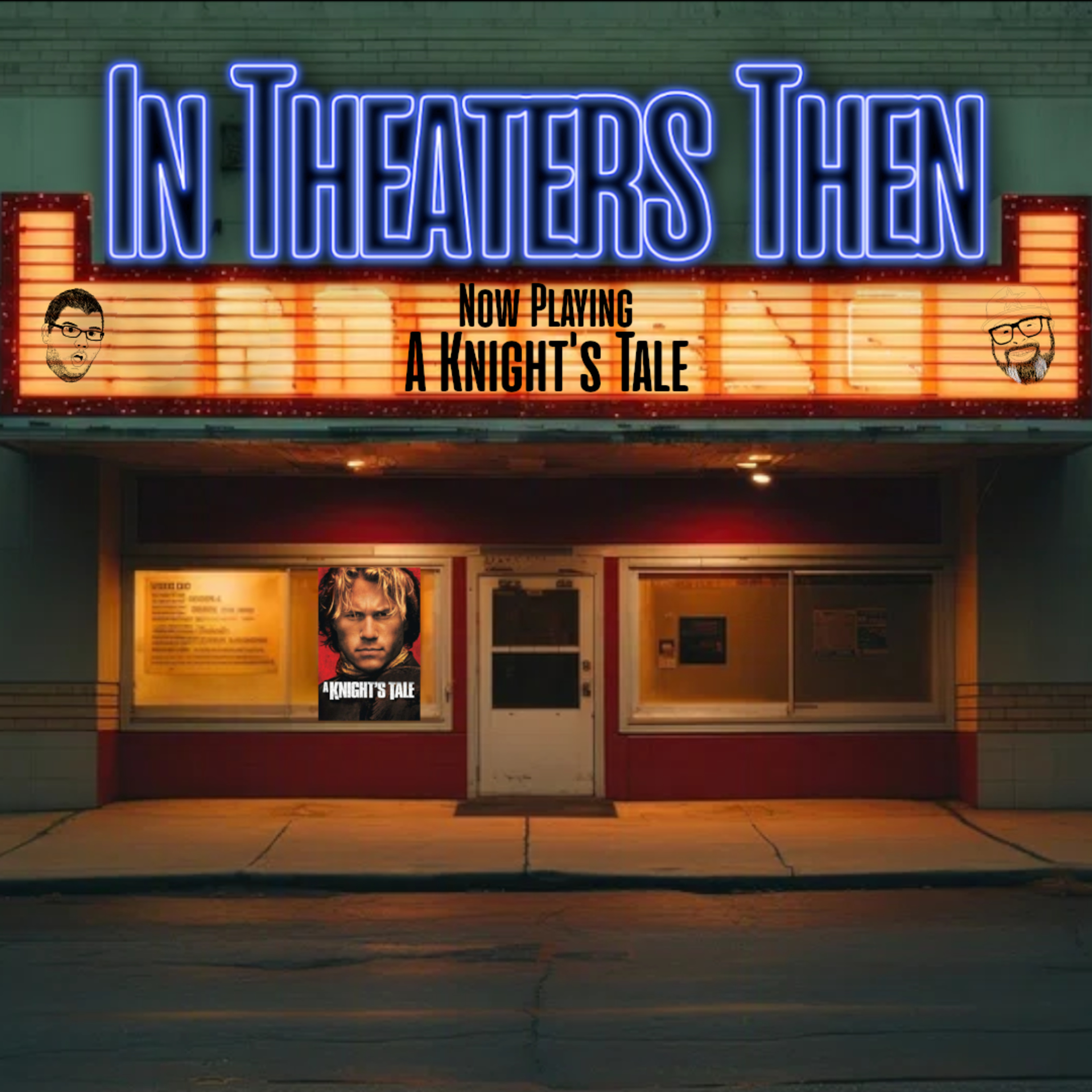 ITT EP.103 - A Knight's Tale episode artwork