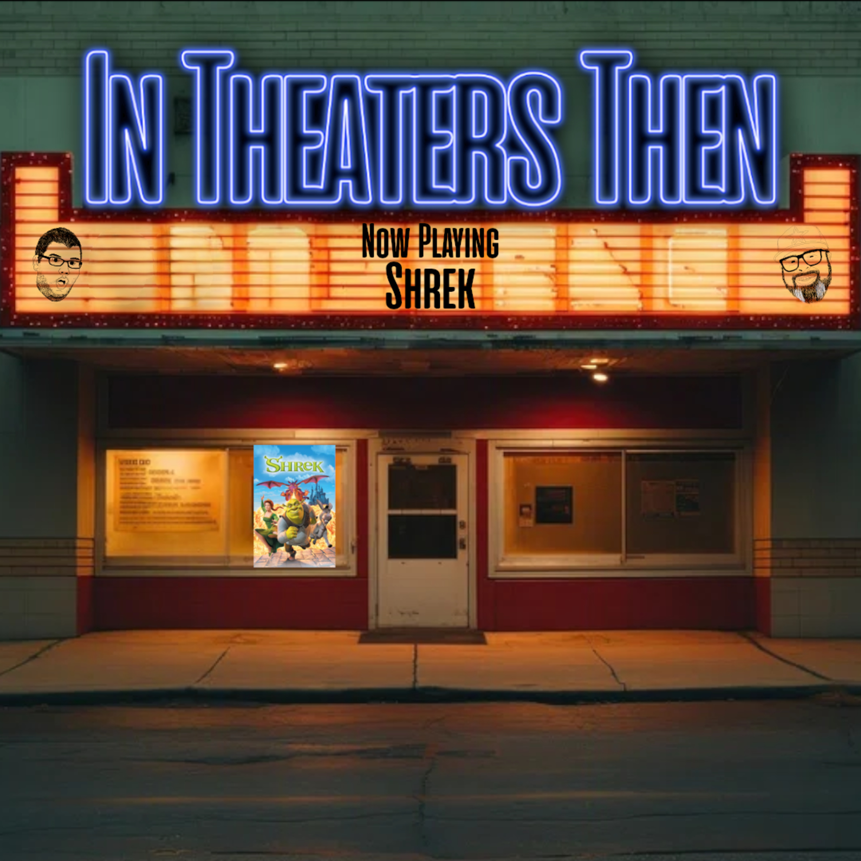ITT EP.104 - Shrek episode artwork