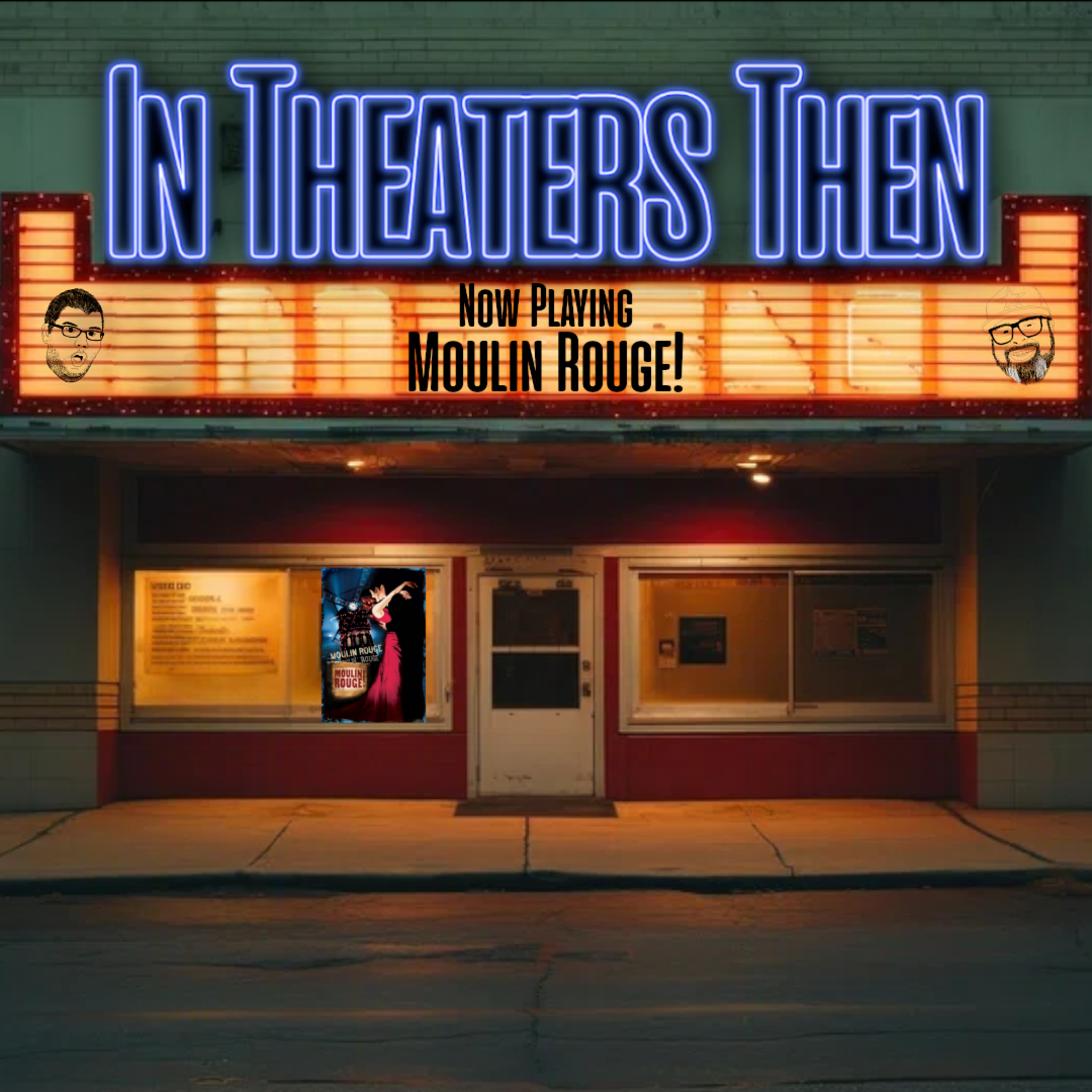 ITT EP.105 - Moulin Rouge episode artwork
