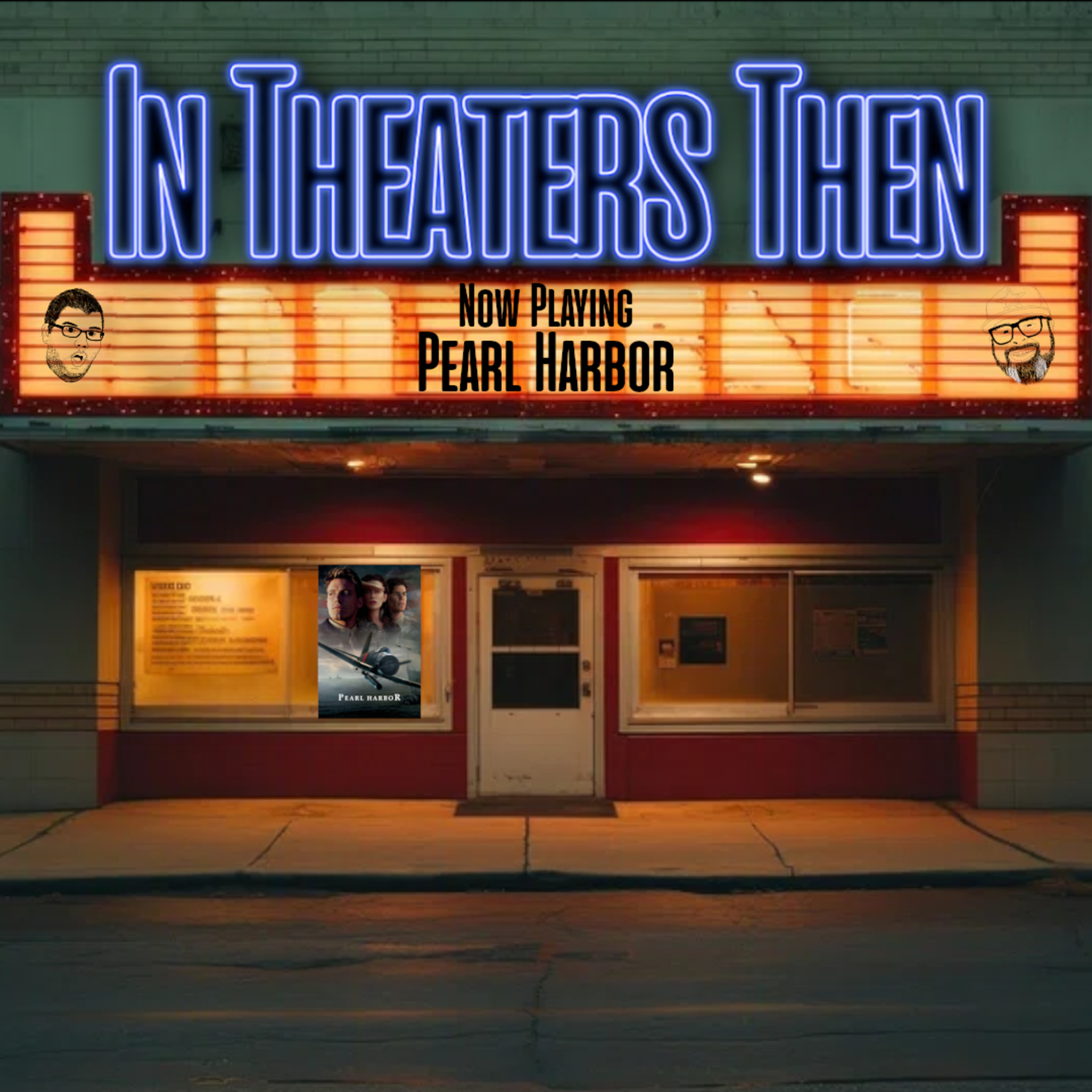 ITT EP.106 - Pearl Harbor episode artwork
