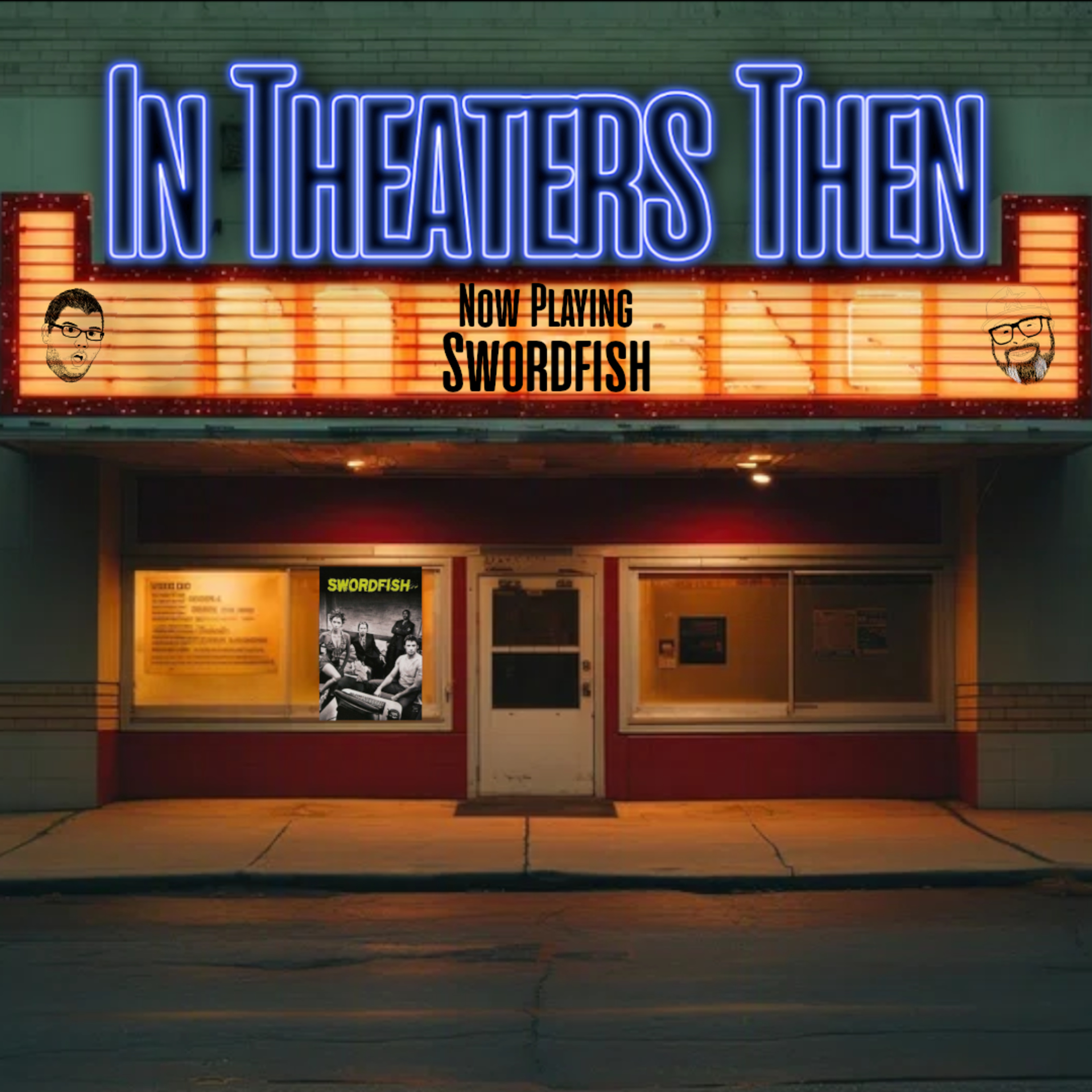 ITT EP.107 - Swordfish episode artwork