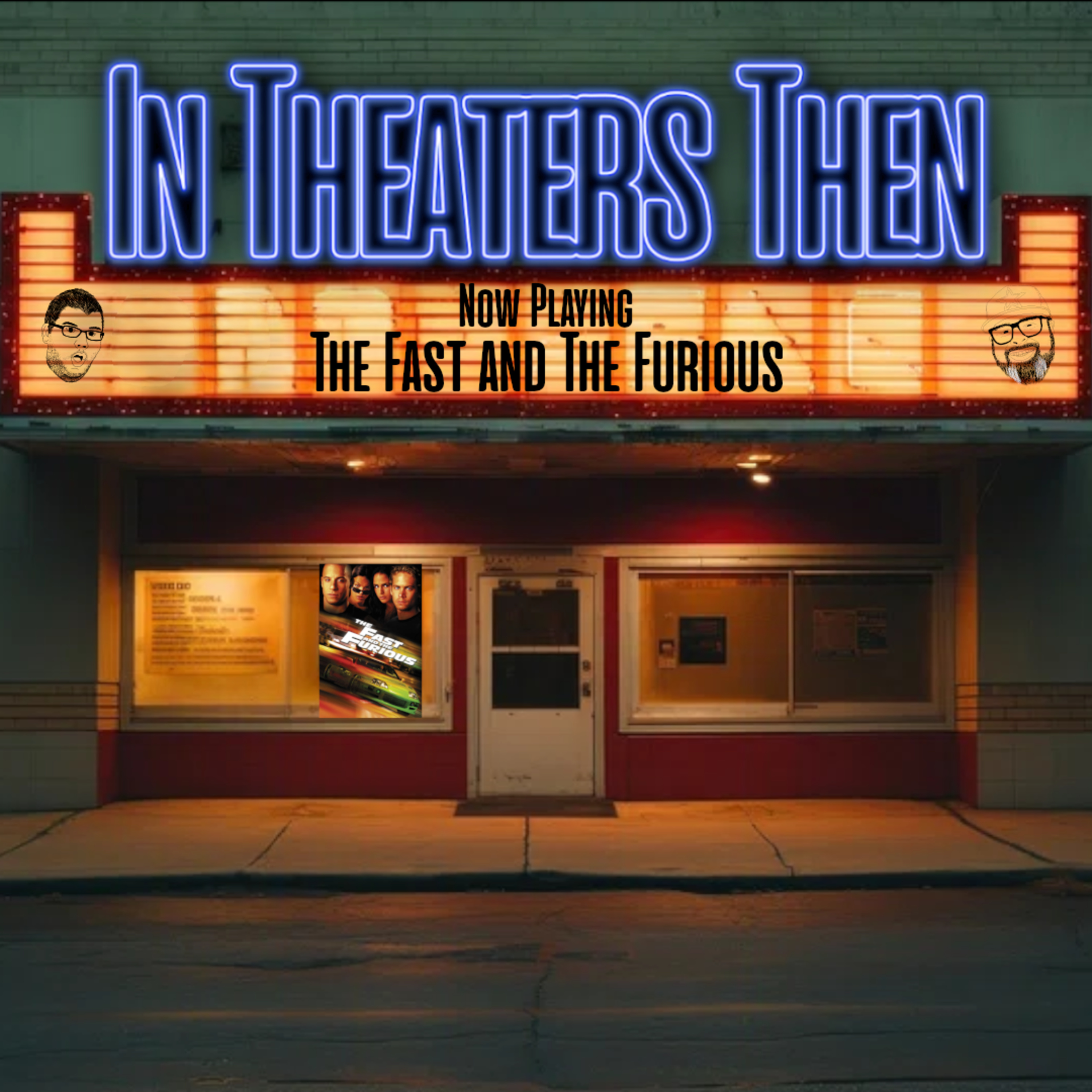 ITT EP 109 - The Fast and The Furious episode artwork