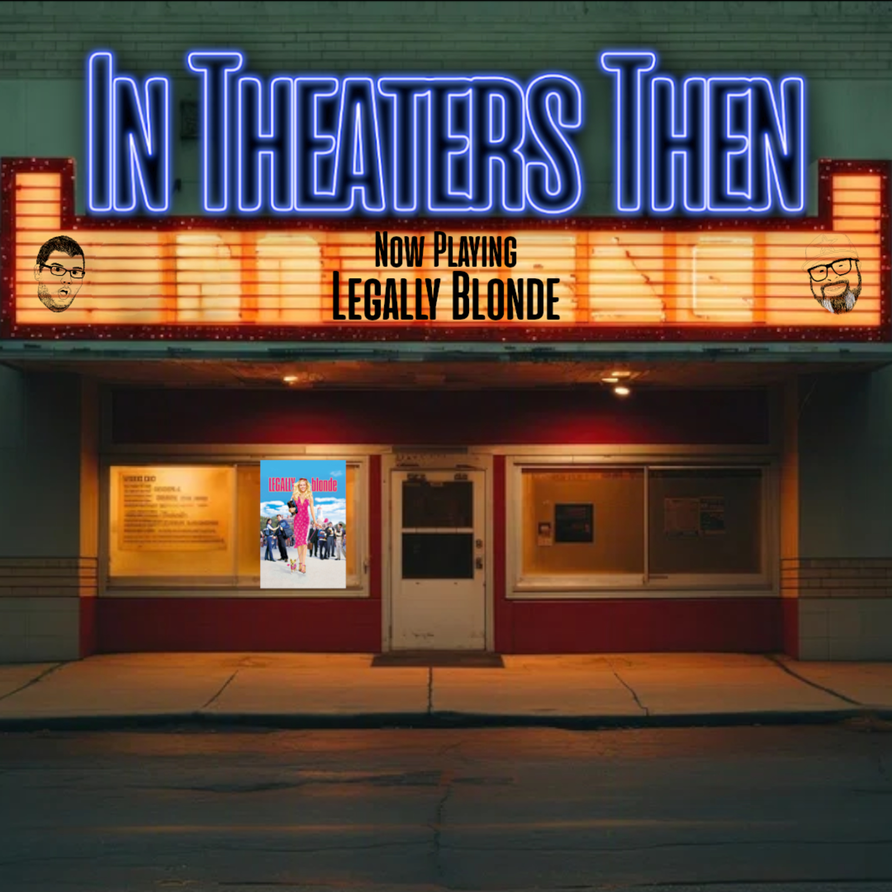 ITT EP 112 - Legally Blonde episode artwork