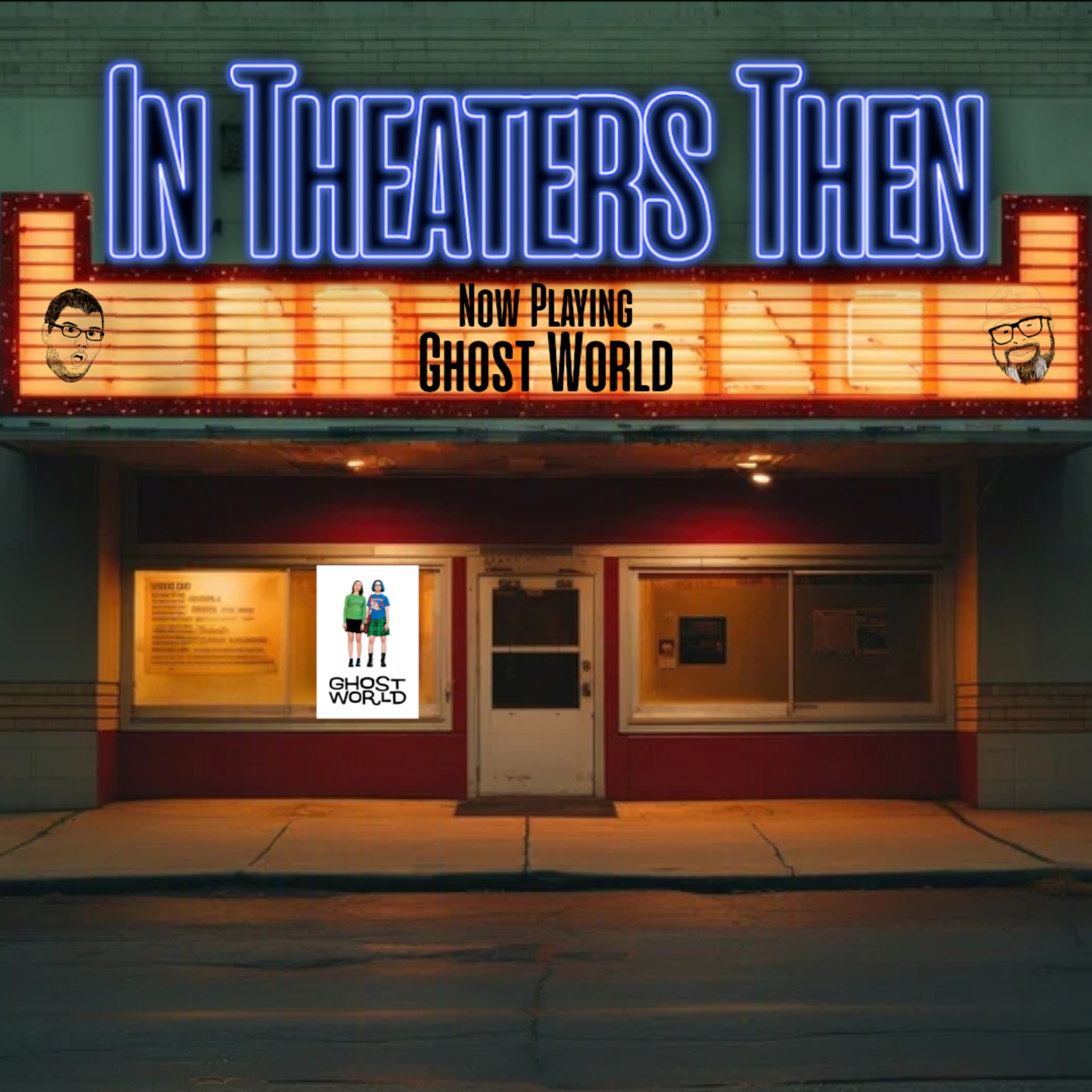ITT EP.113 - Ghost World episode artwork
