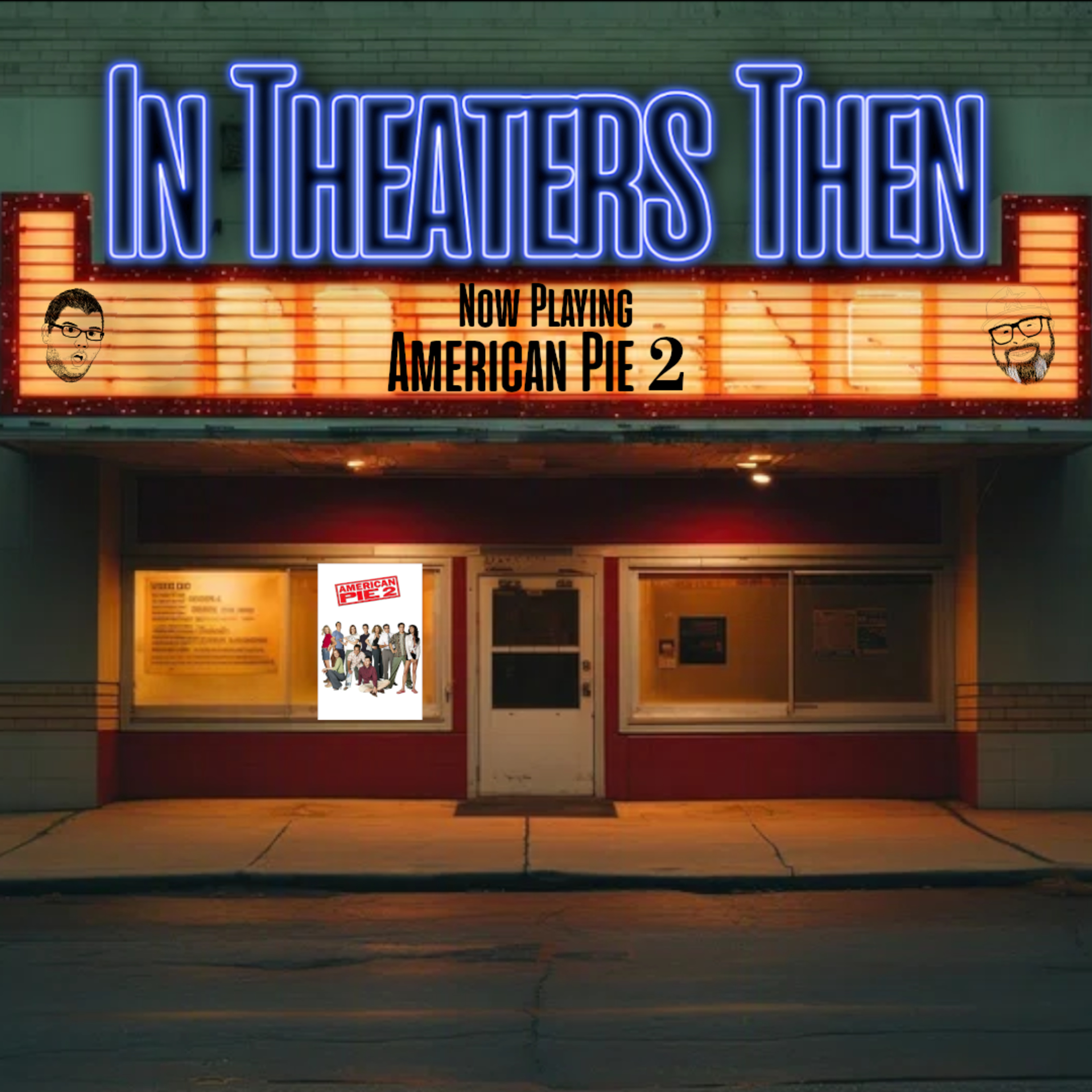 ITT EP.117 - American Pie 2 episode artwork