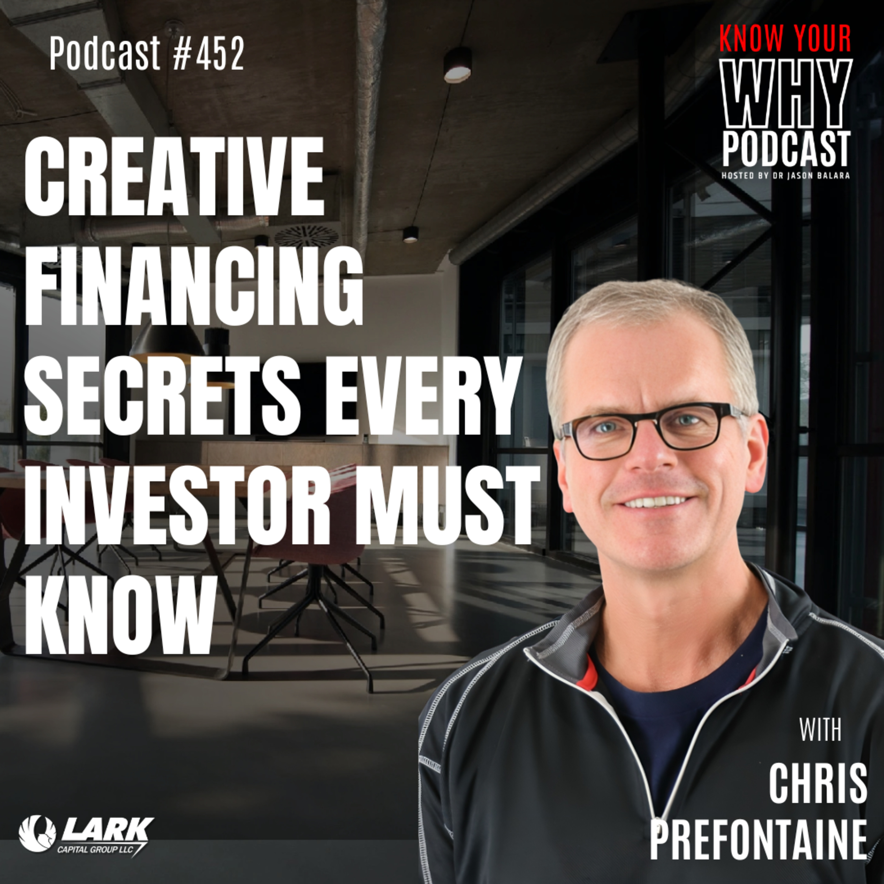 Creative Financing Secrets Every Investor Must Know | Ep #452 episode artwork