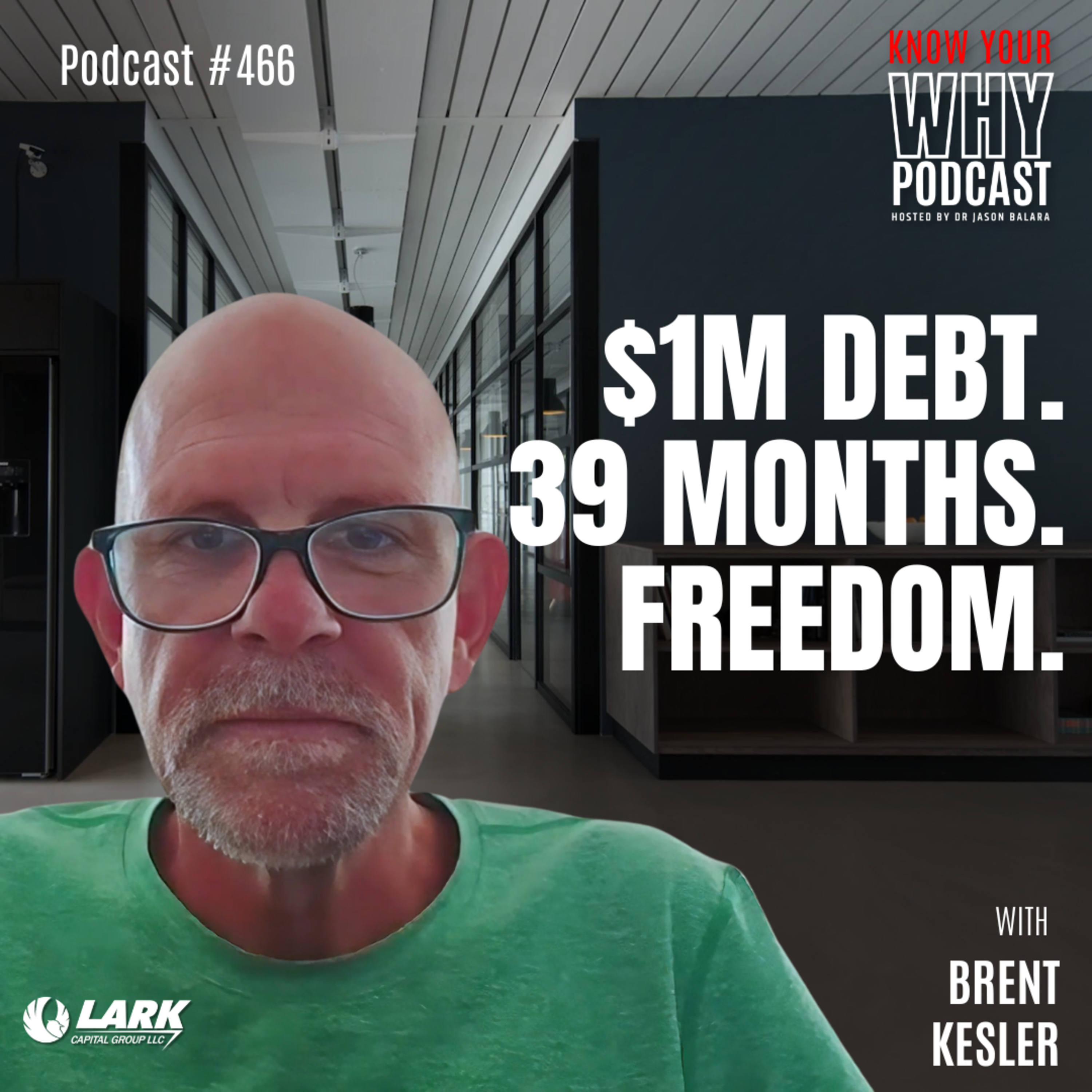 Know Your Why Podcast with Dr.Jason Balara