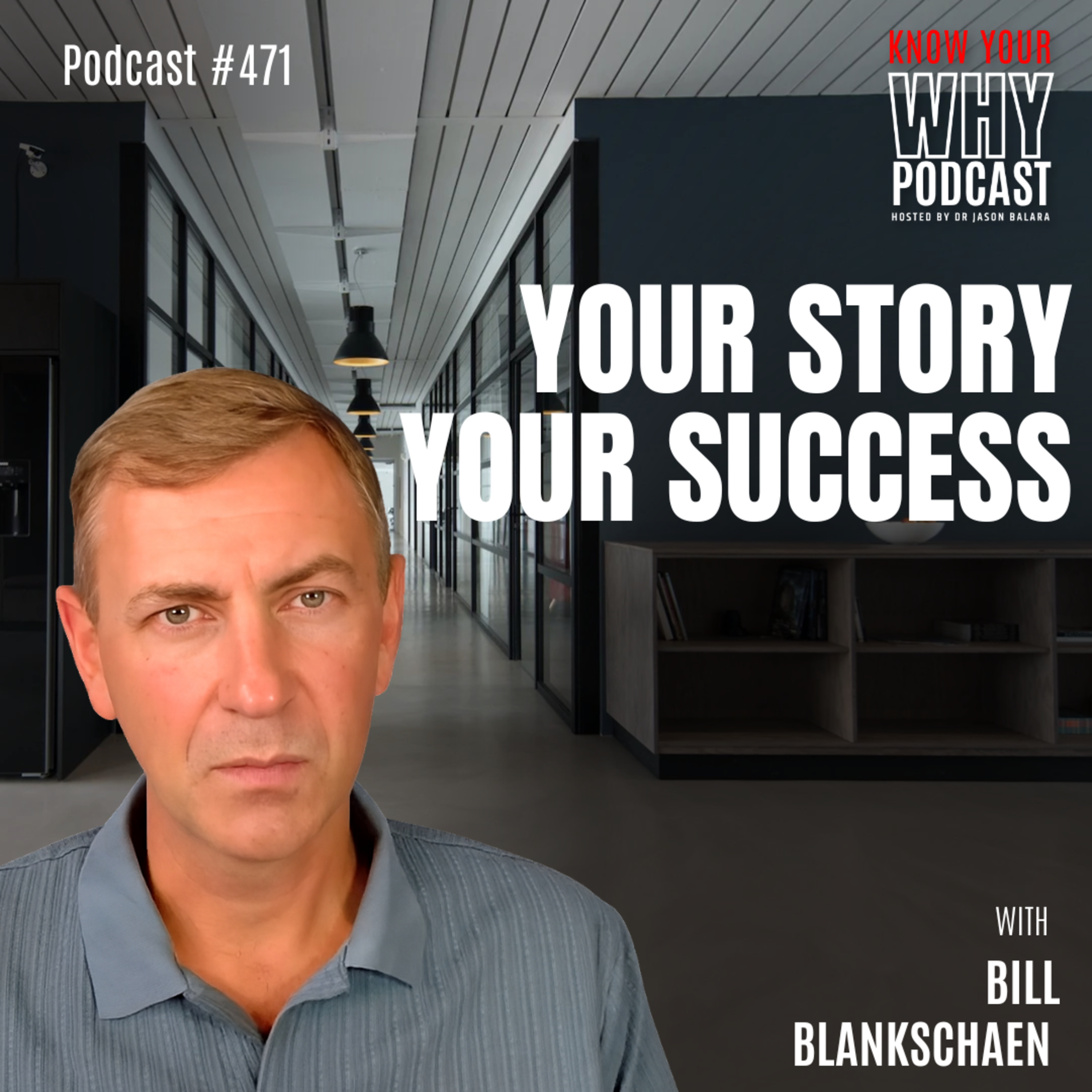Know Your Why Podcast with Dr.Jason Balara