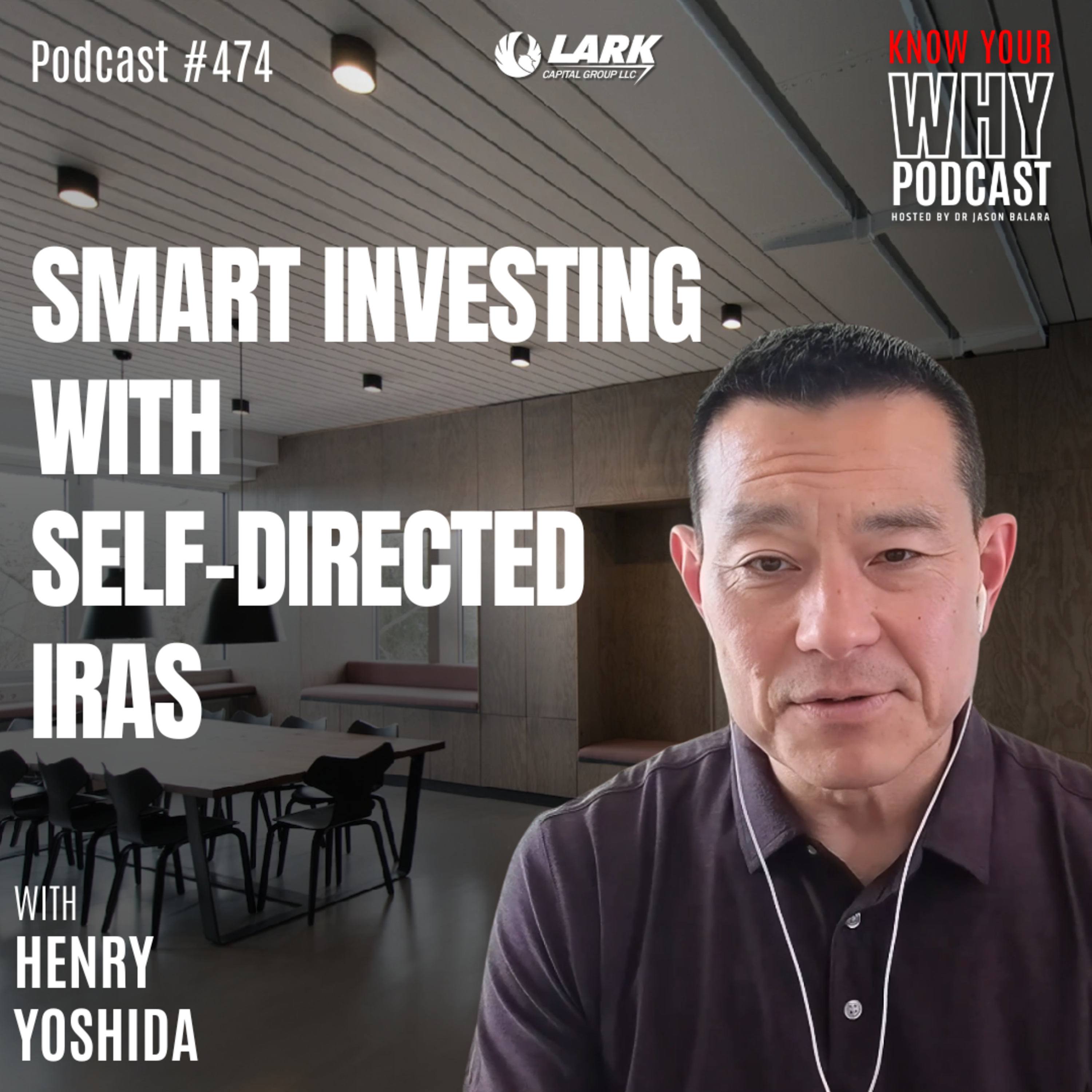 Know Your Why Podcast with Dr.Jason Balara