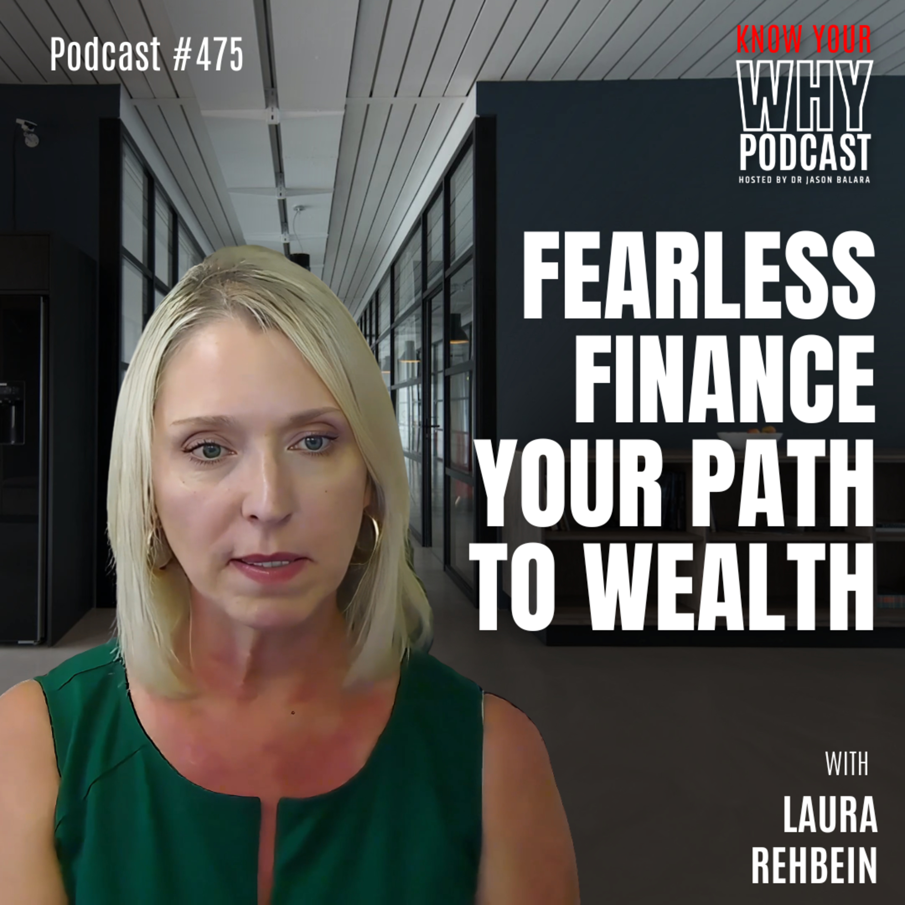 Fearless Finance: Your Path to Wealth | Ep #475 episode artwork