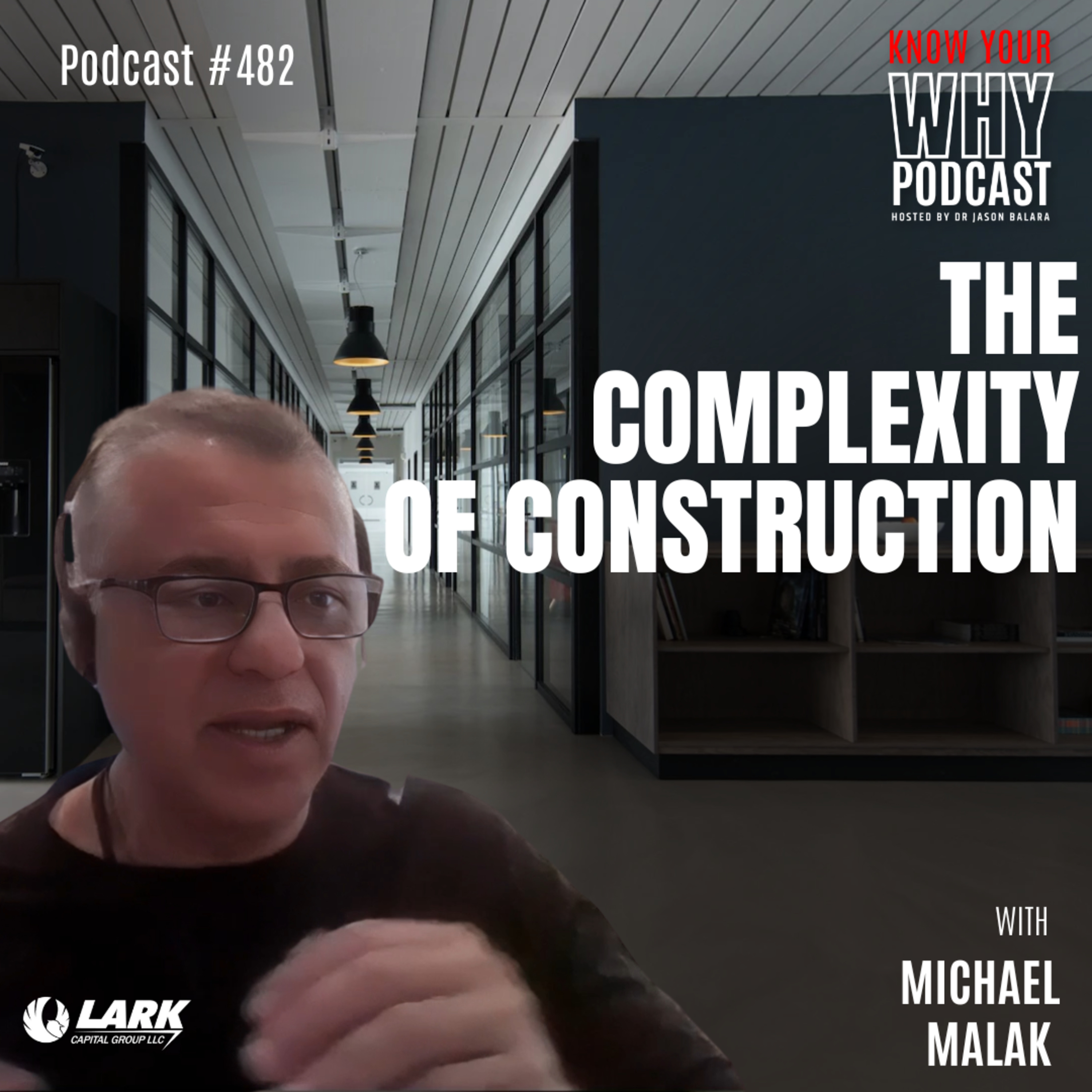 The Complexity of Construction | Ep #482  episode artwork