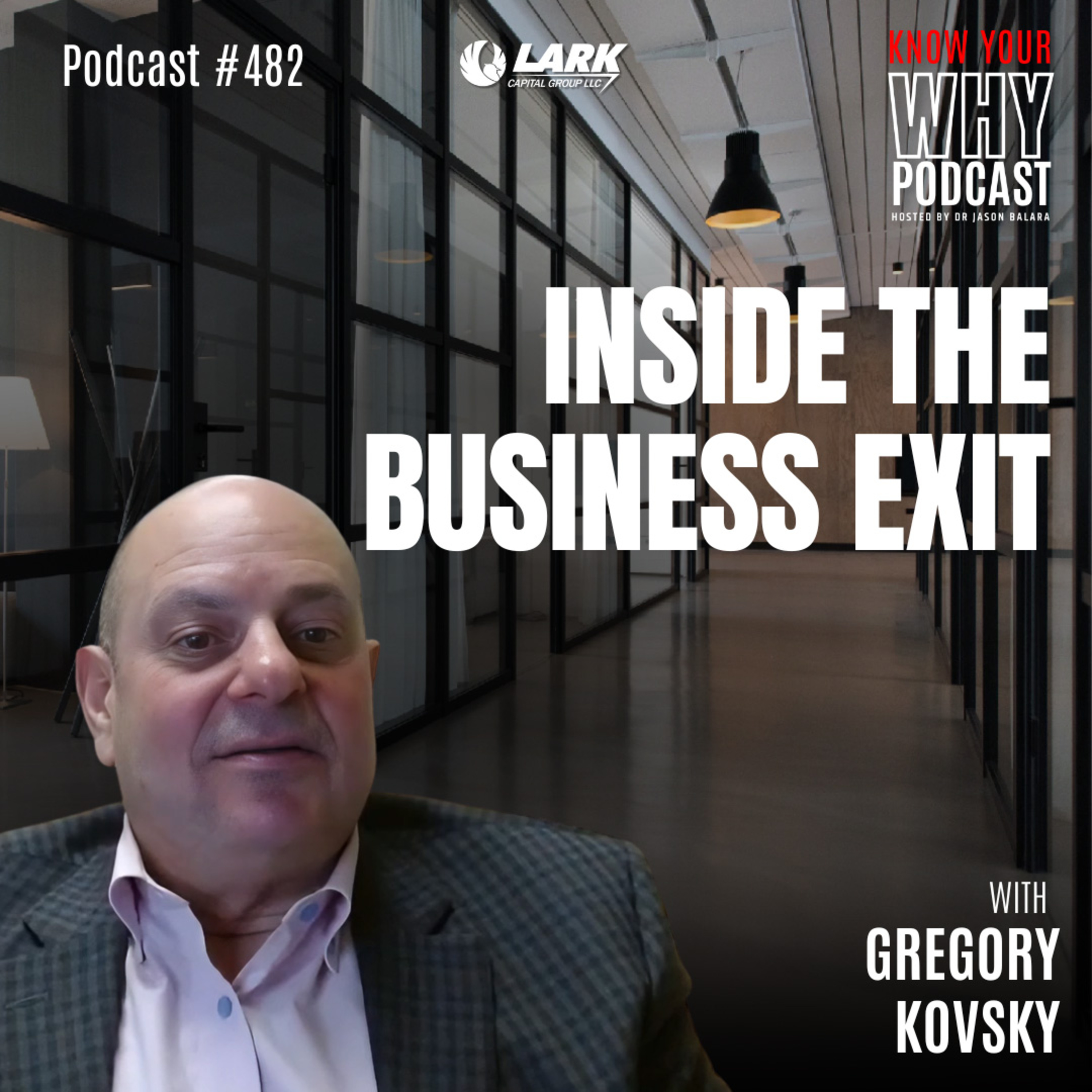 Inside the Business Exit | Ep #483 episode artwork