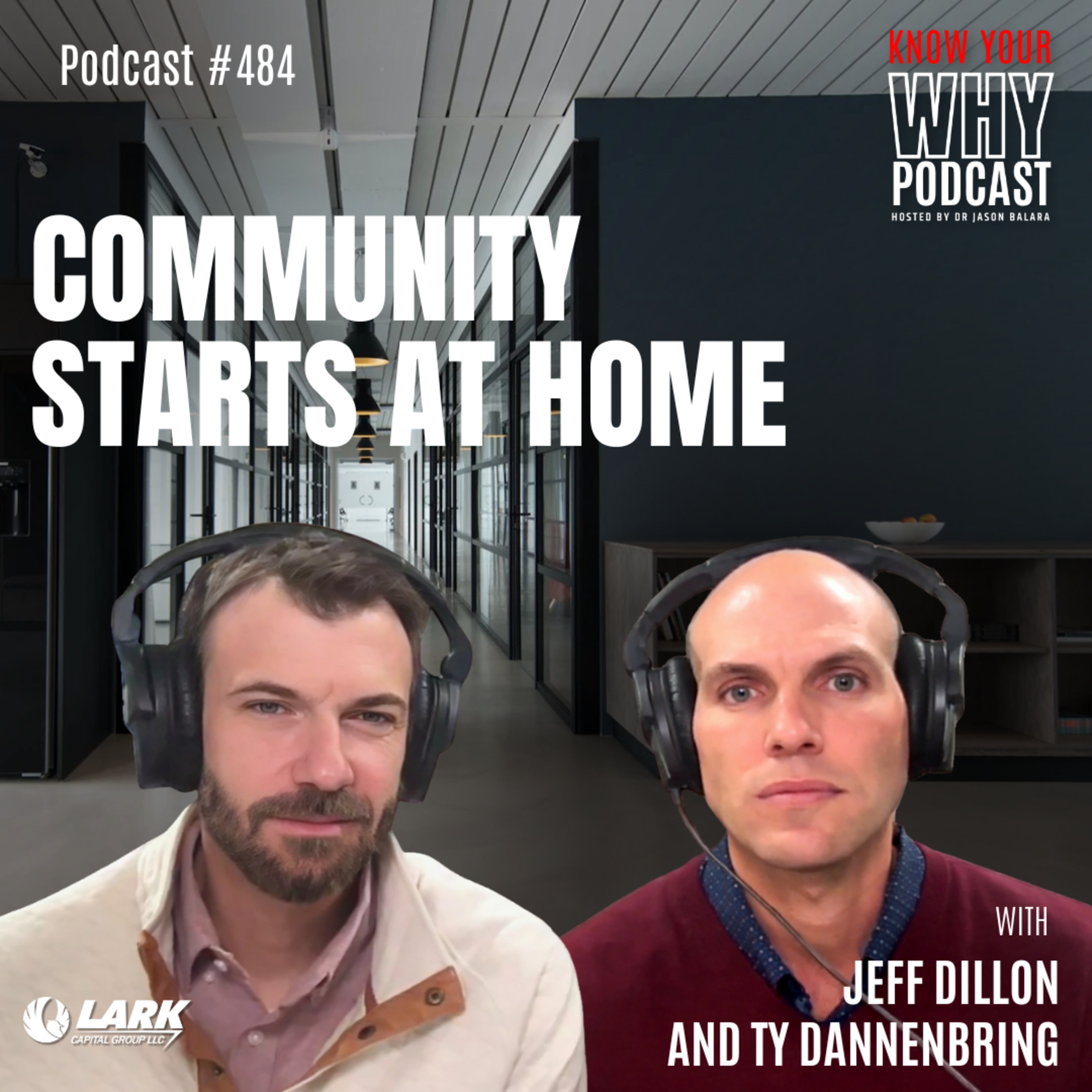 Know Your Why Podcast with Dr.Jason Balara