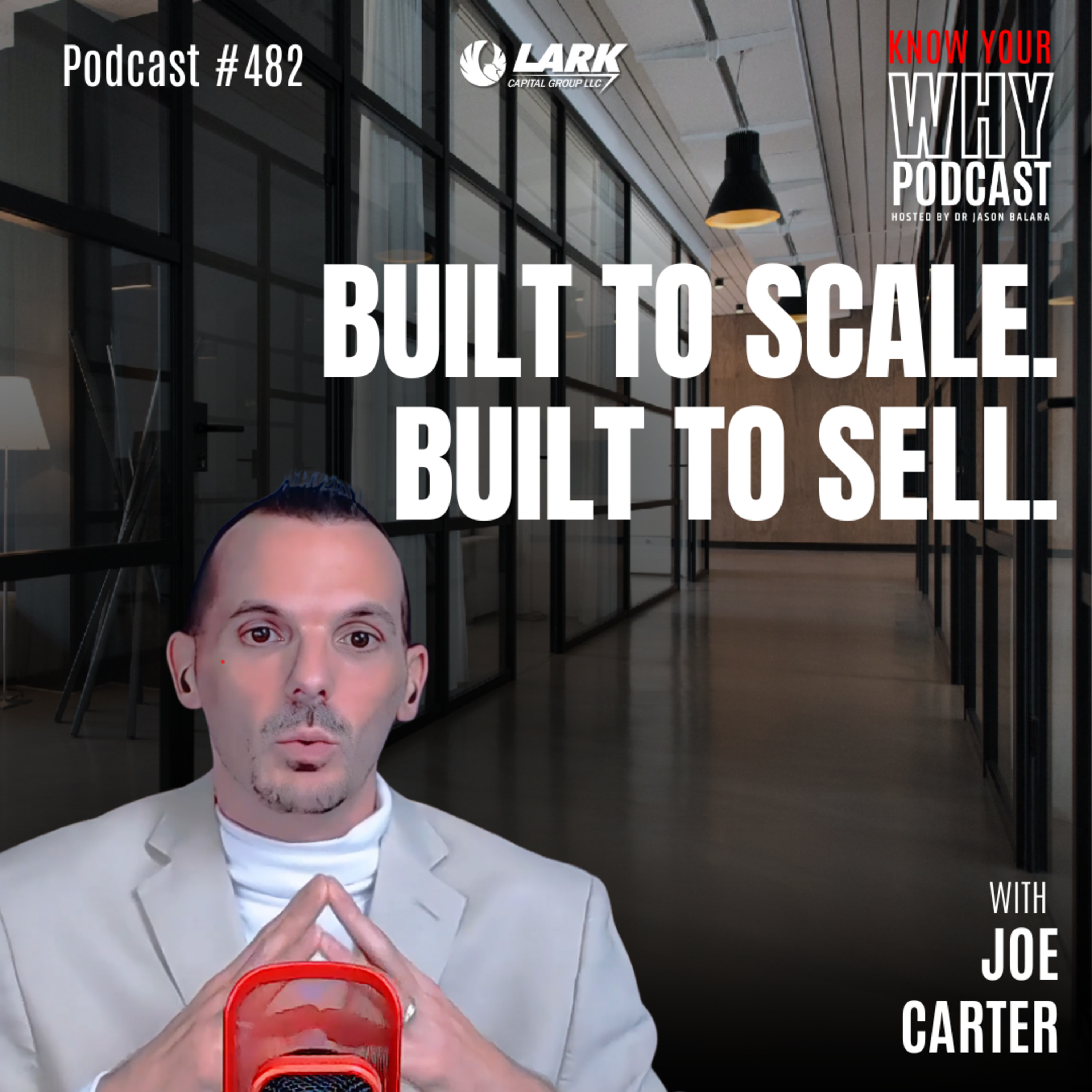 Built to Scale. Built to Sell. | Ep #485 episode artwork