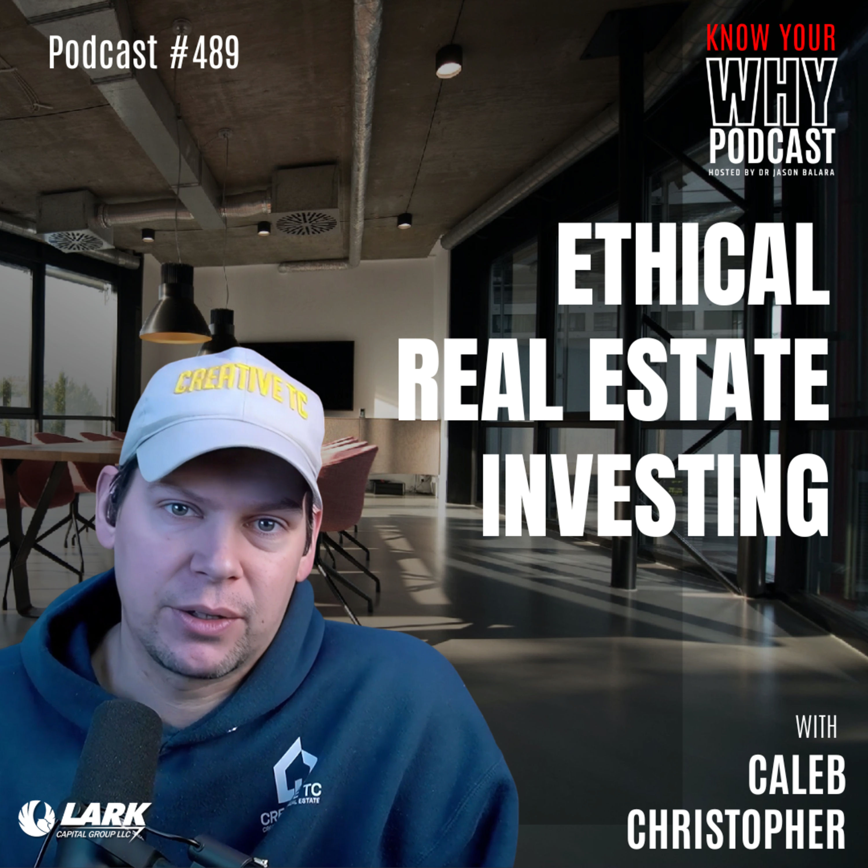 Ethical Real Estate Investing | Ep #489  episode artwork