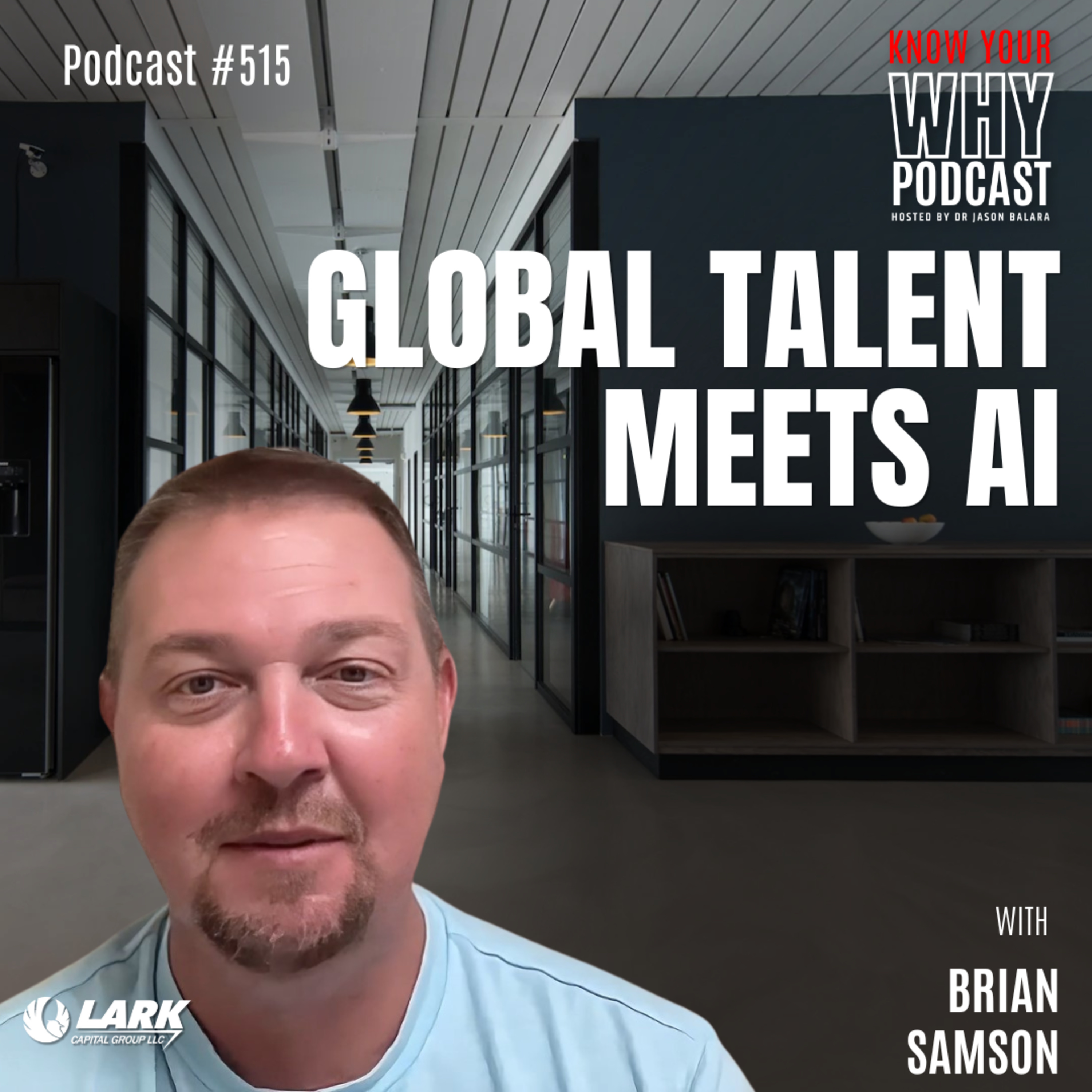 Global Talent Meets AI | Ep #515 episode artwork