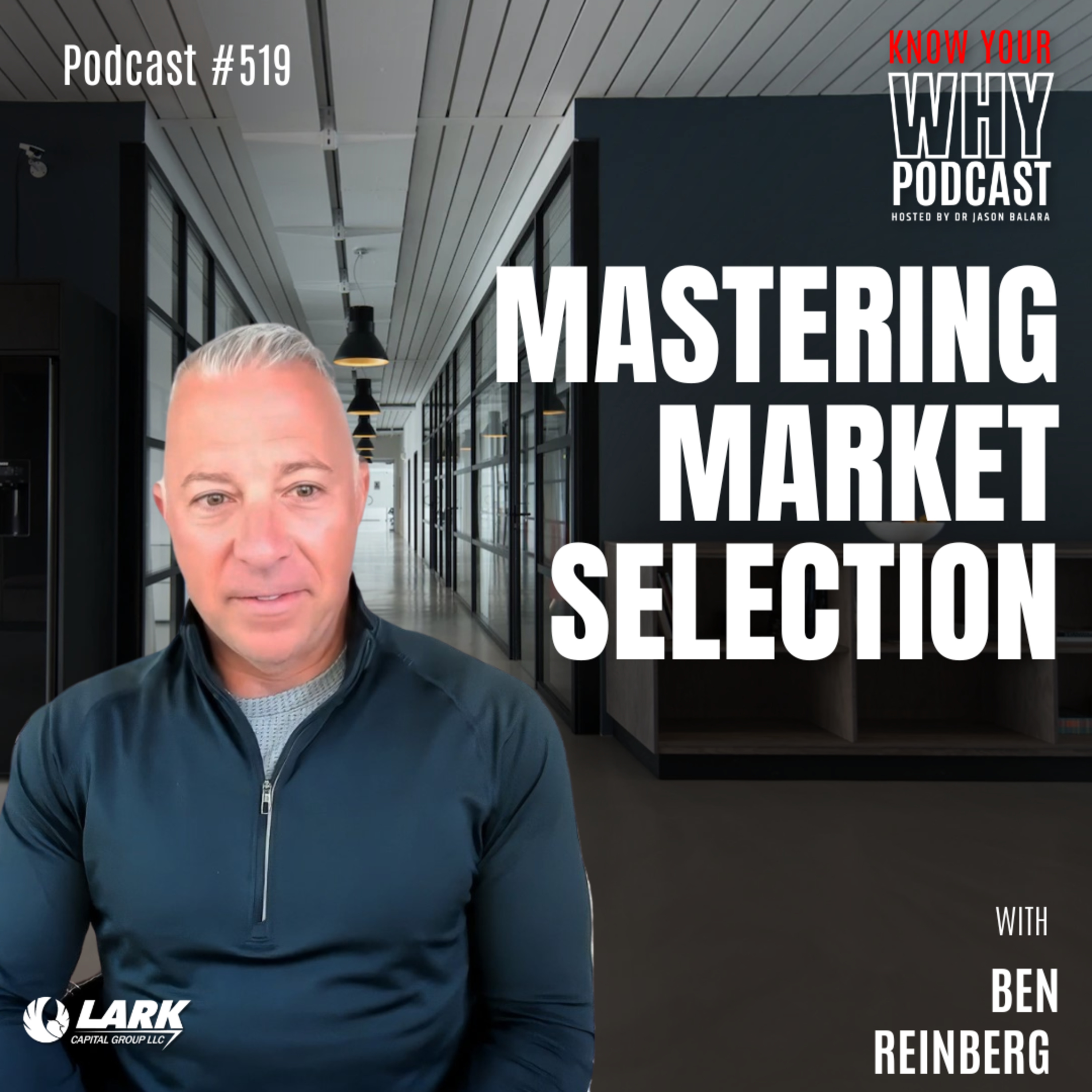 Mastering Market Selection | Ep #519 episode artwork