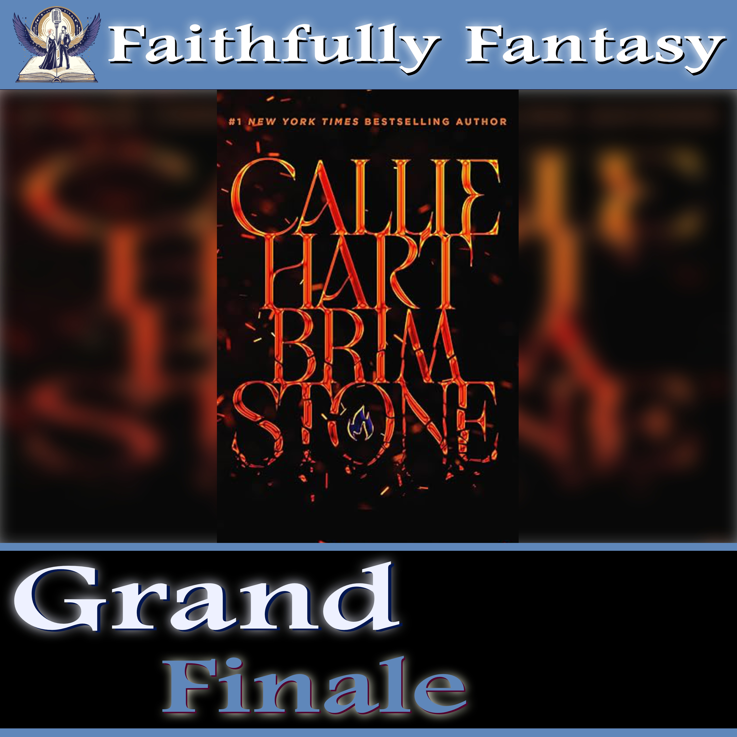 83. SEASON FINALE: Brimstone Theories RECAP! episode artwork