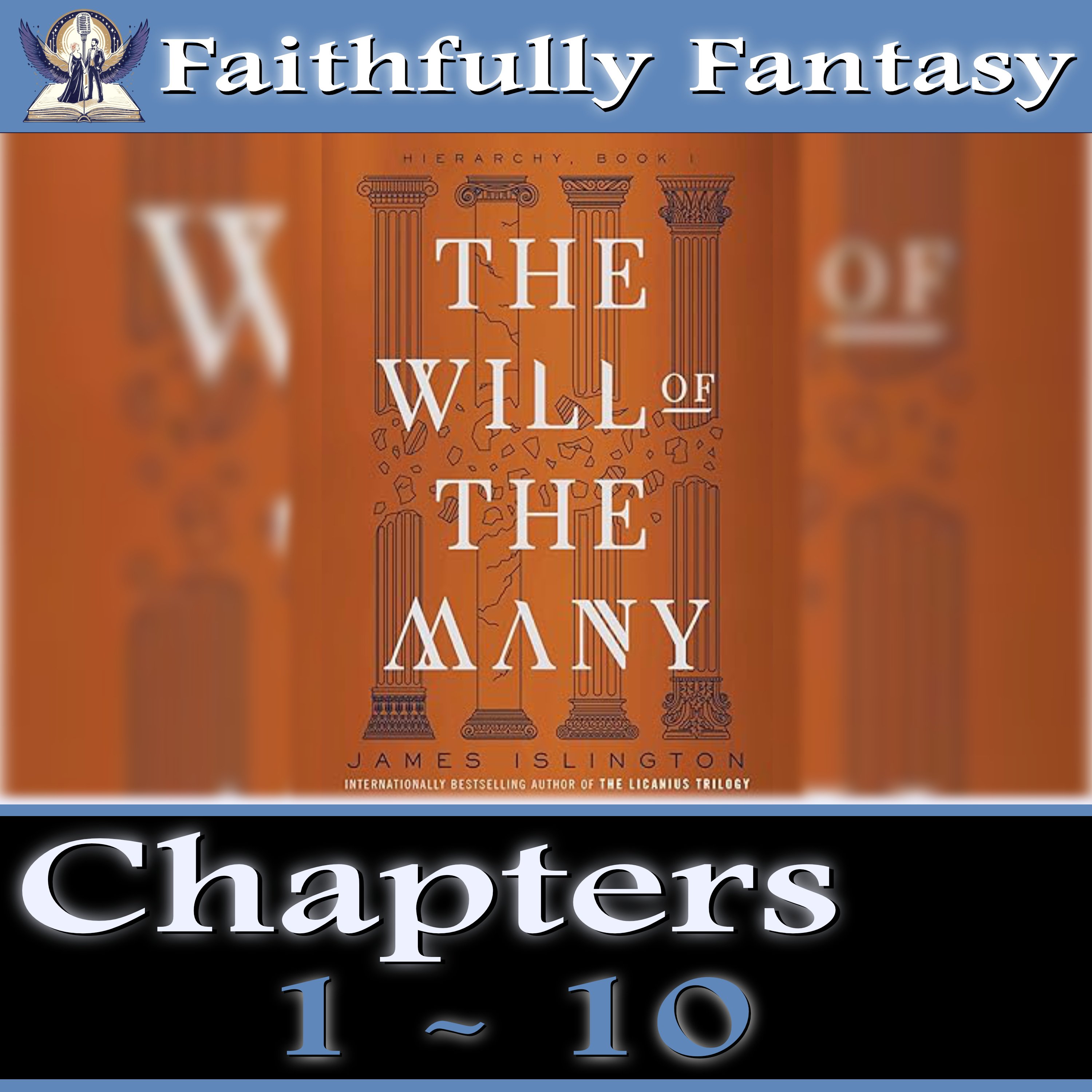 87. The will of the many Read-Along (Chapters 1 - 10) episode artwork