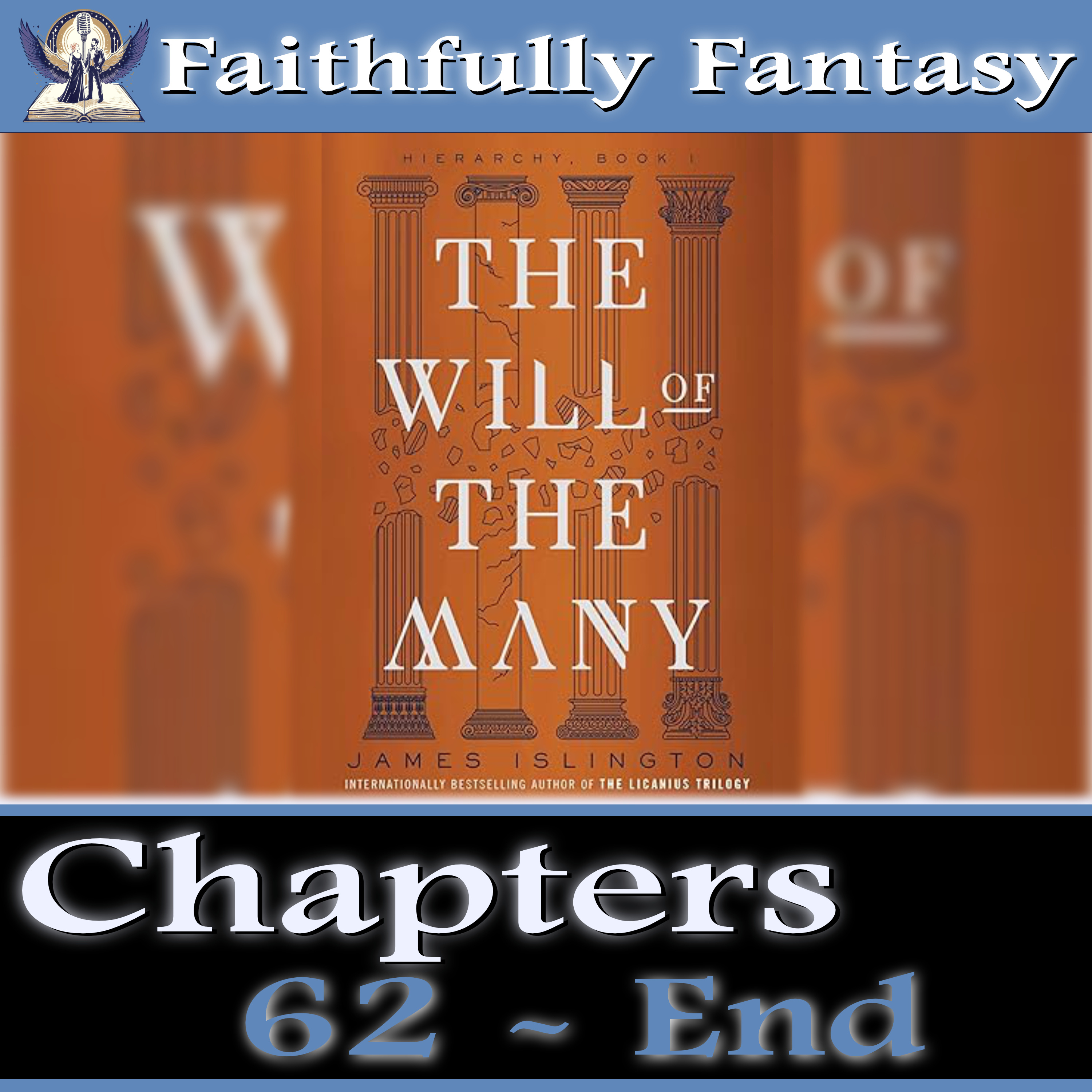 92. The will of the many Read-Along (Chapters 62 - End) episode artwork