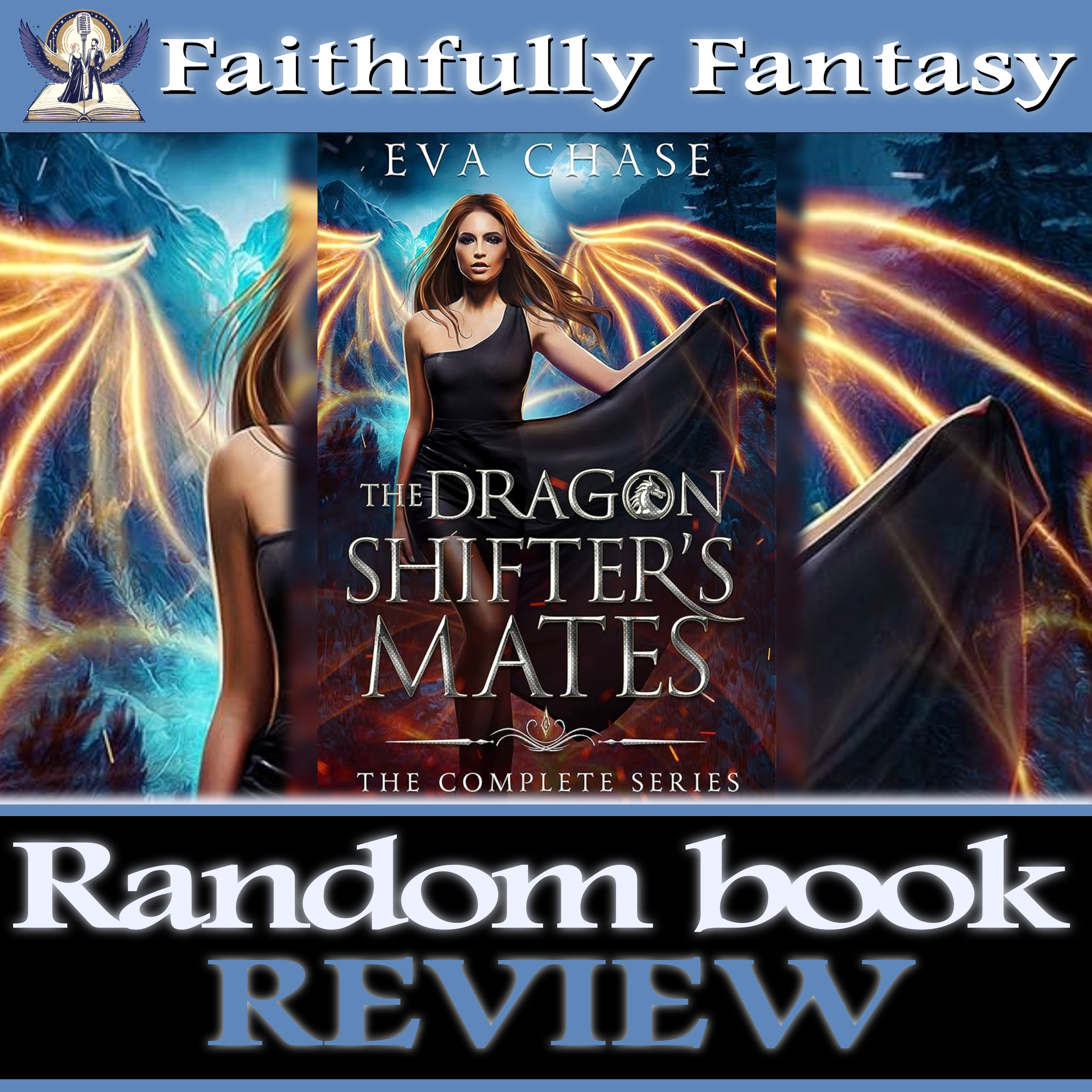 94. Random book review episode artwork