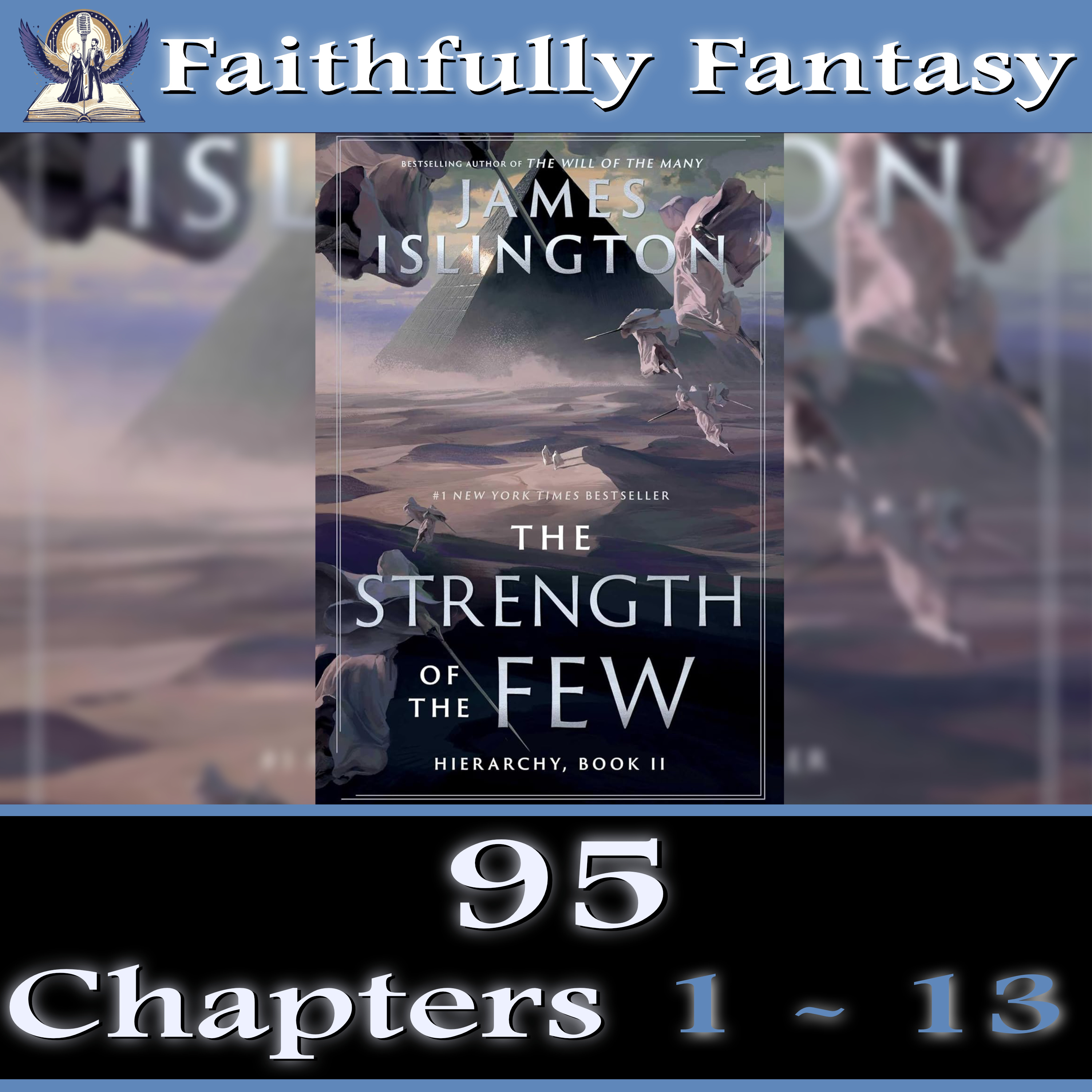 95. The strength of the few Read-Along episode artwork