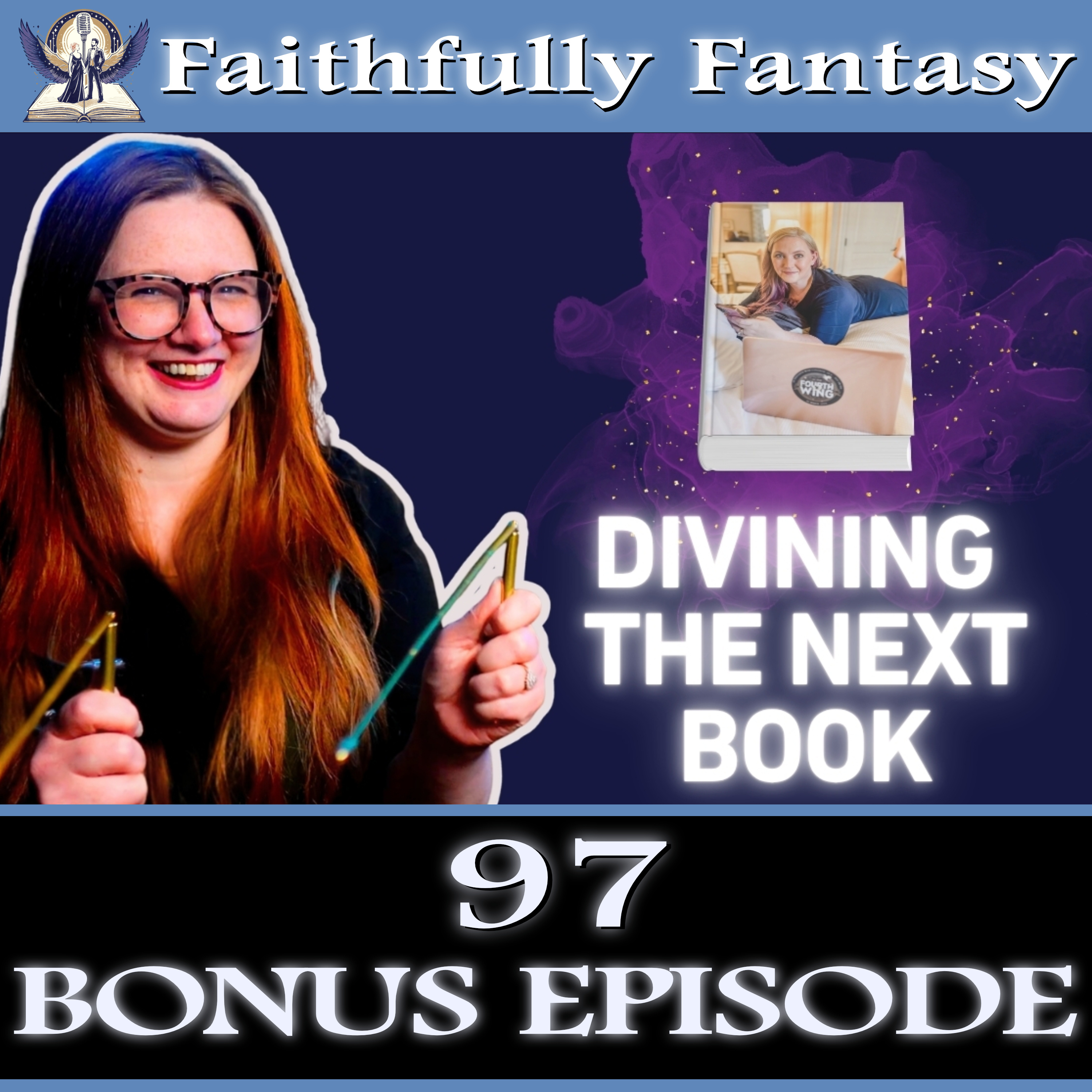 97. DIVINING THE FUTURE OF EMPYREAN episode artwork