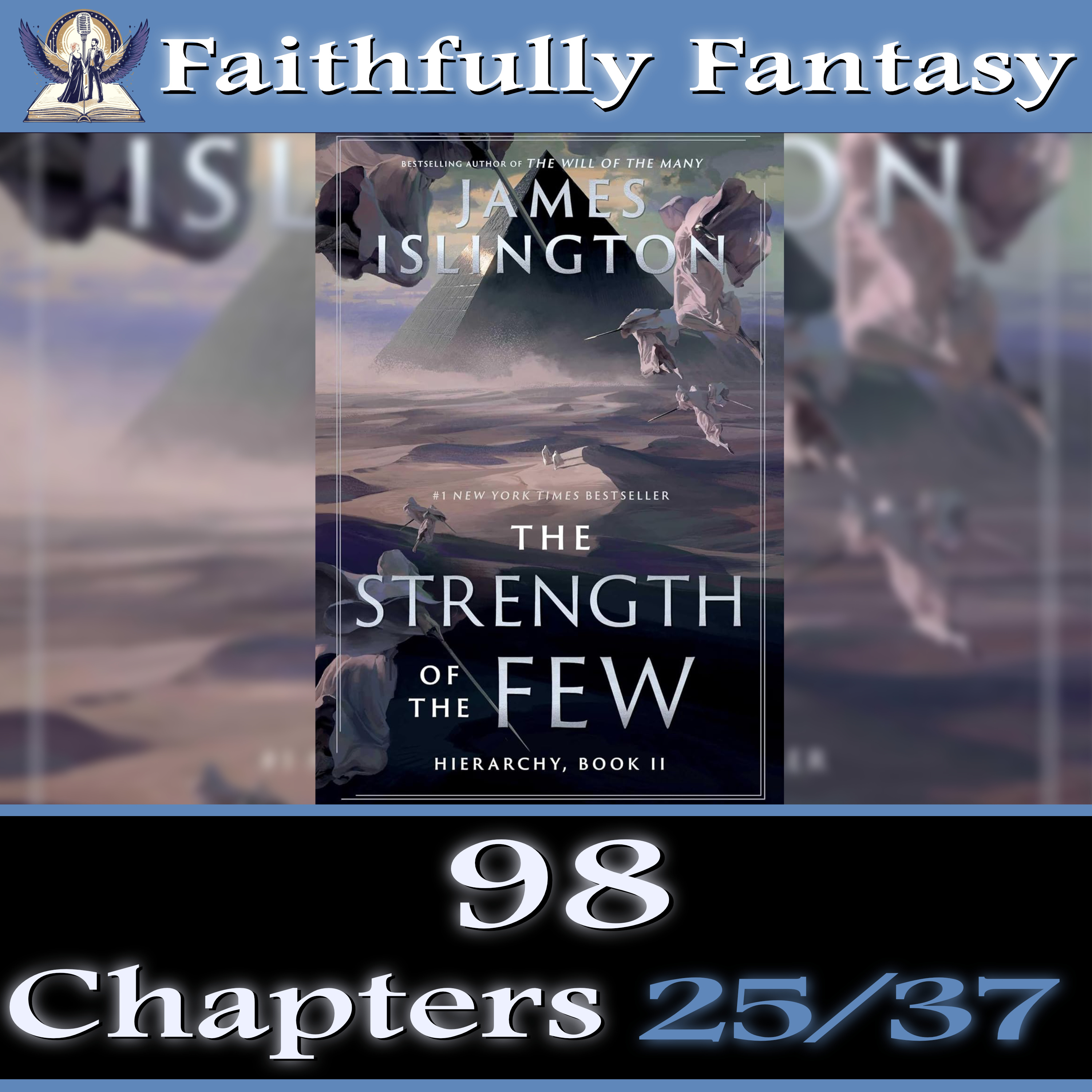 98. The Strength of the Few (Chapters 14–24) episode artwork