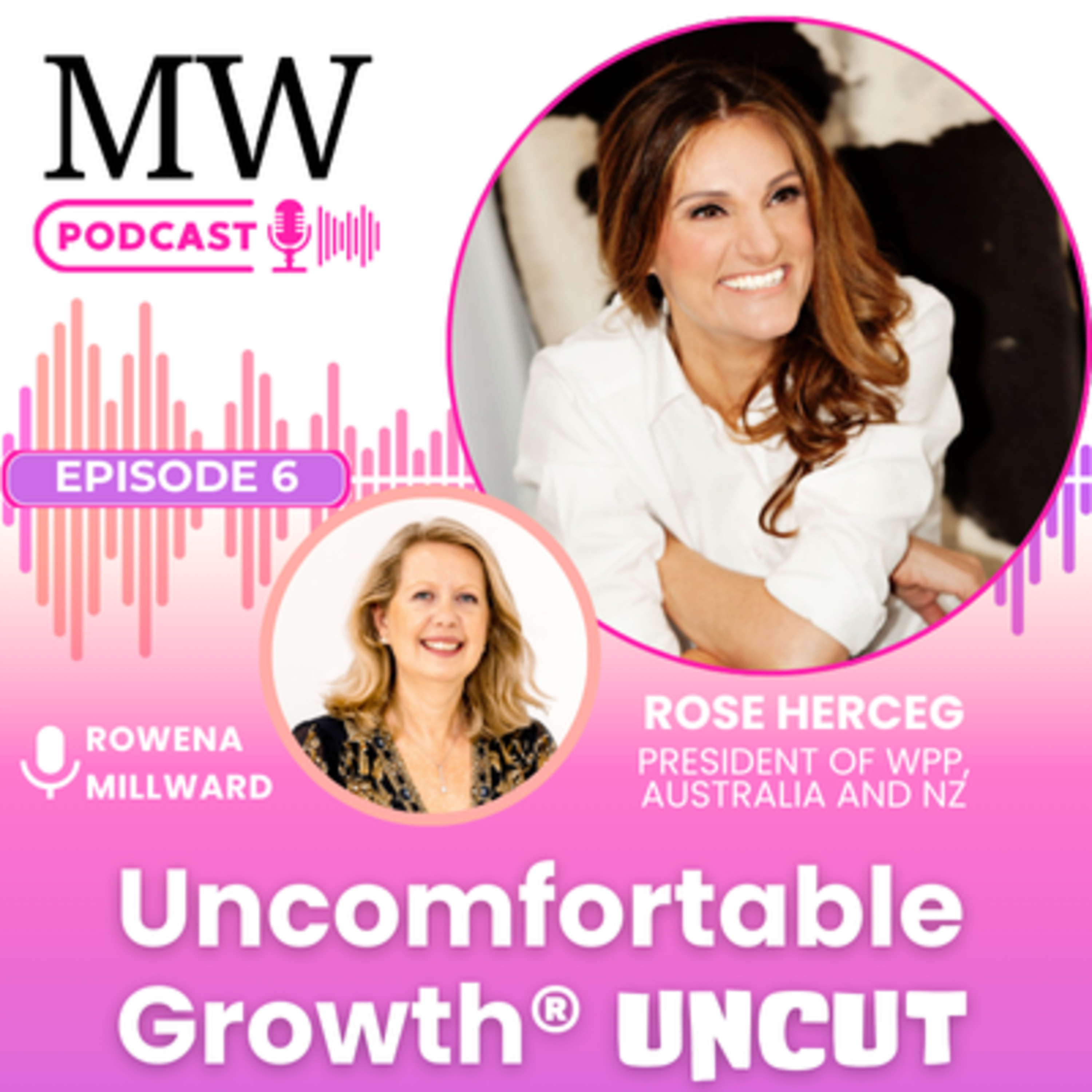Episode 6: Crafting Corporate Culture: Insights from Rose Herceg episode artwork