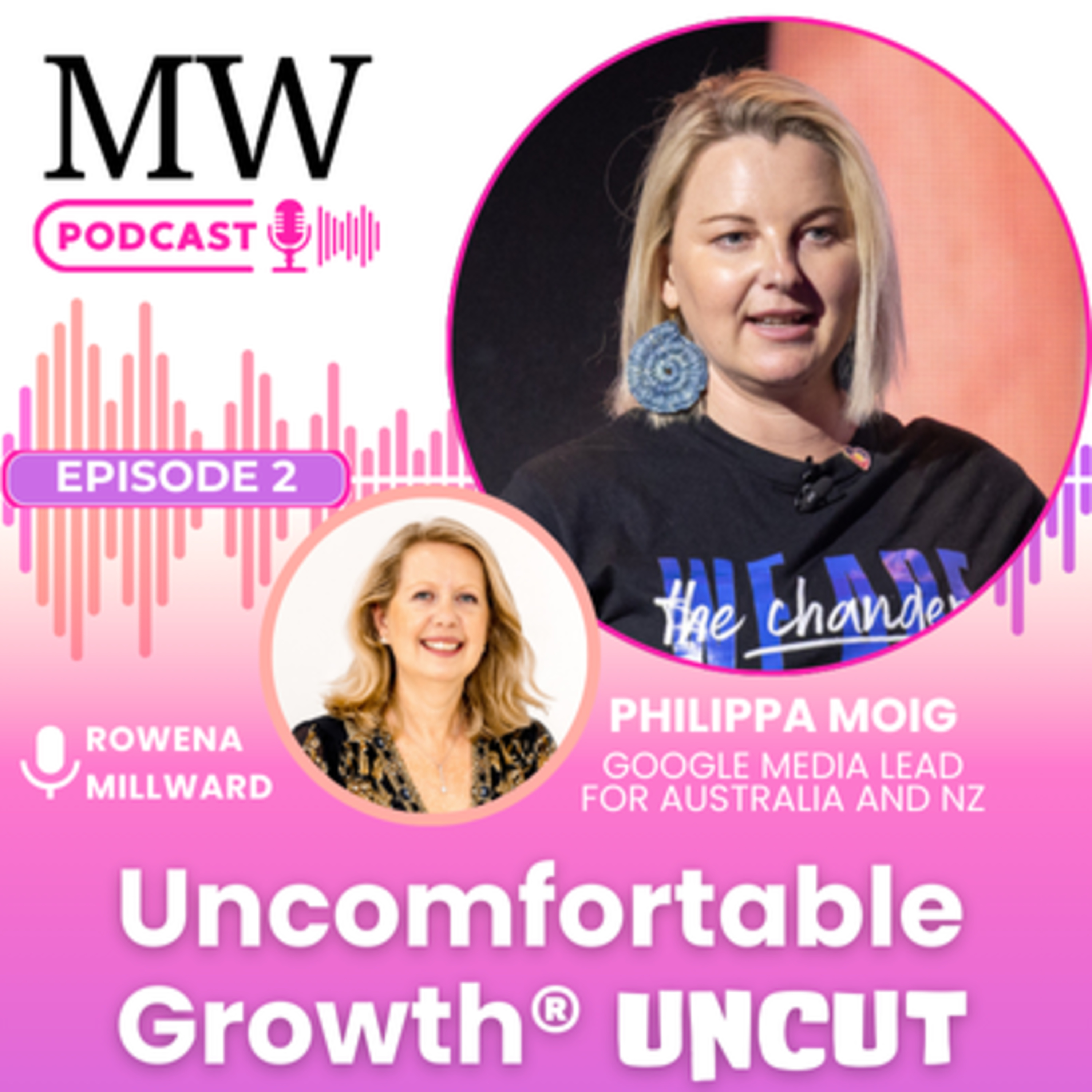 Season 2, Episode 2: Philippa Moig—Redefining Success  episode artwork