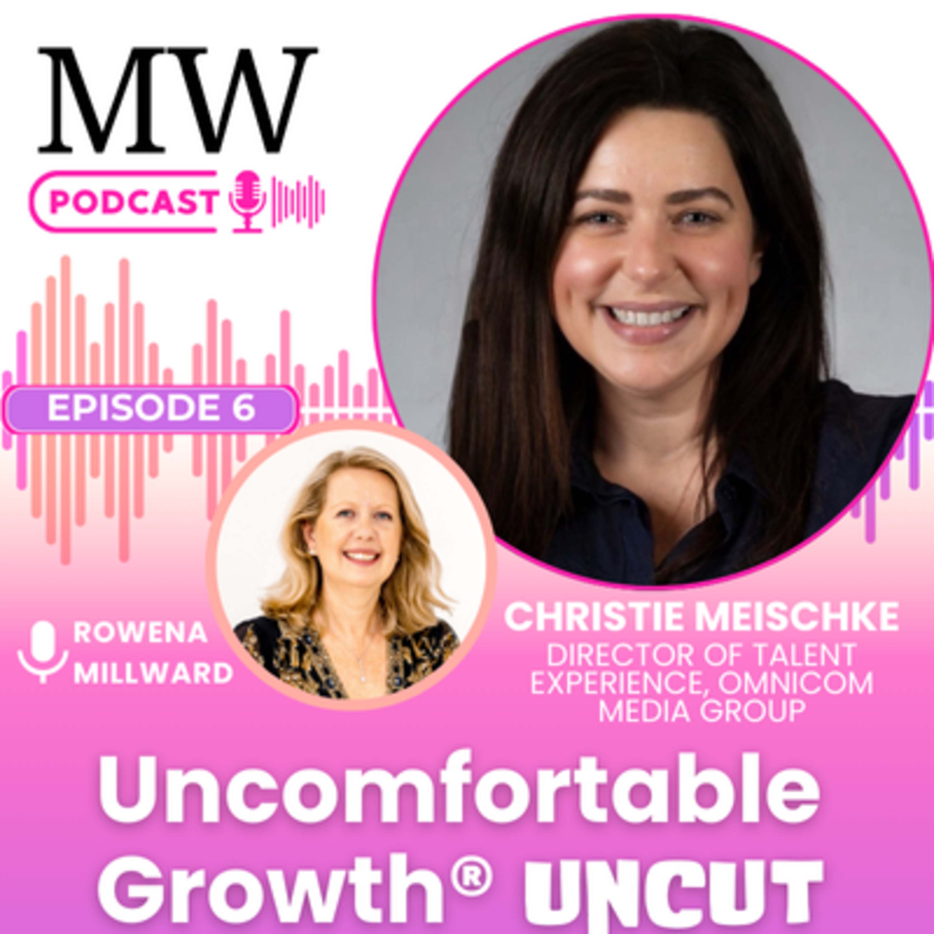 Uncomfortable Growth® UNCUT
