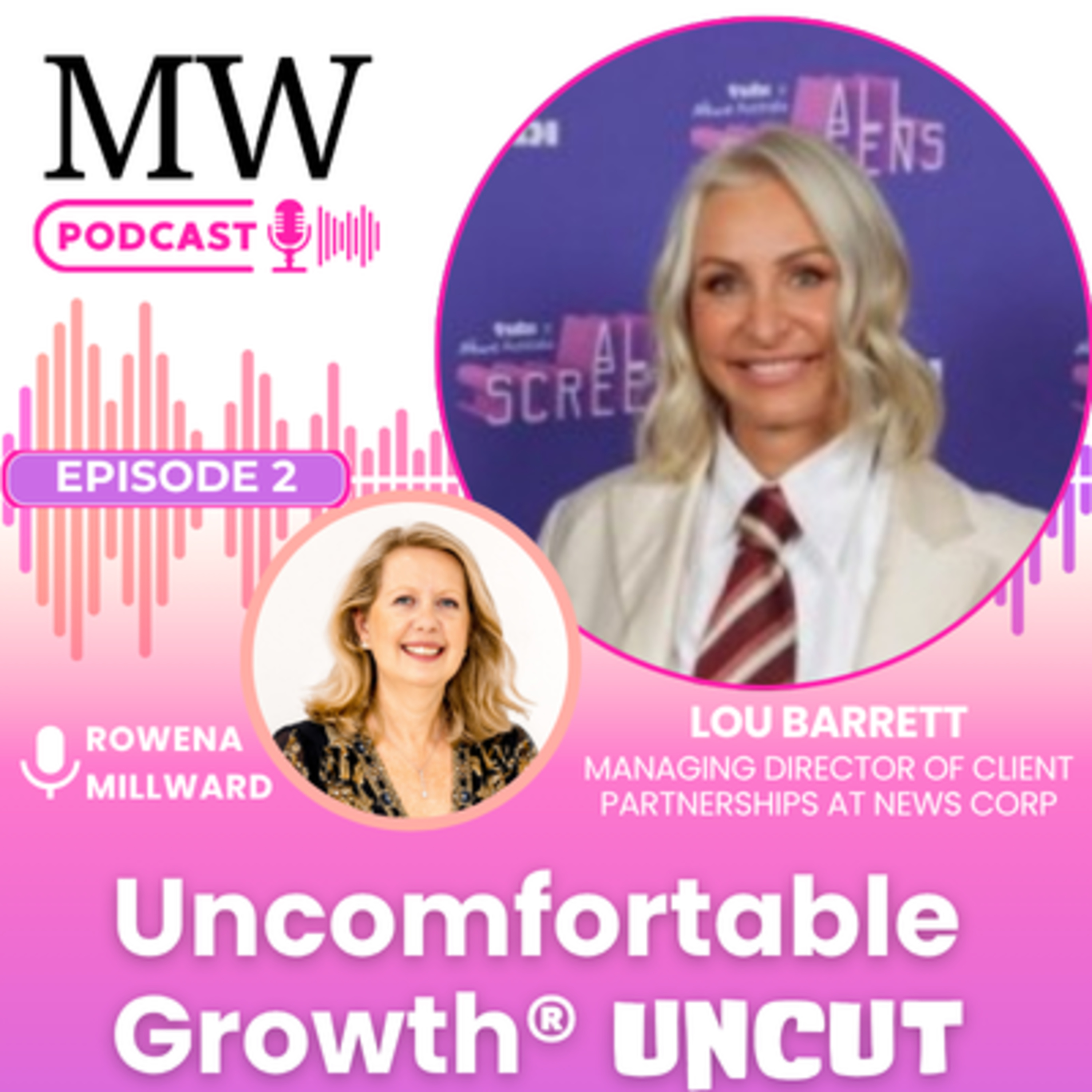 Embracing Redundancy: A Path to Uncomfortable Growth episode artwork