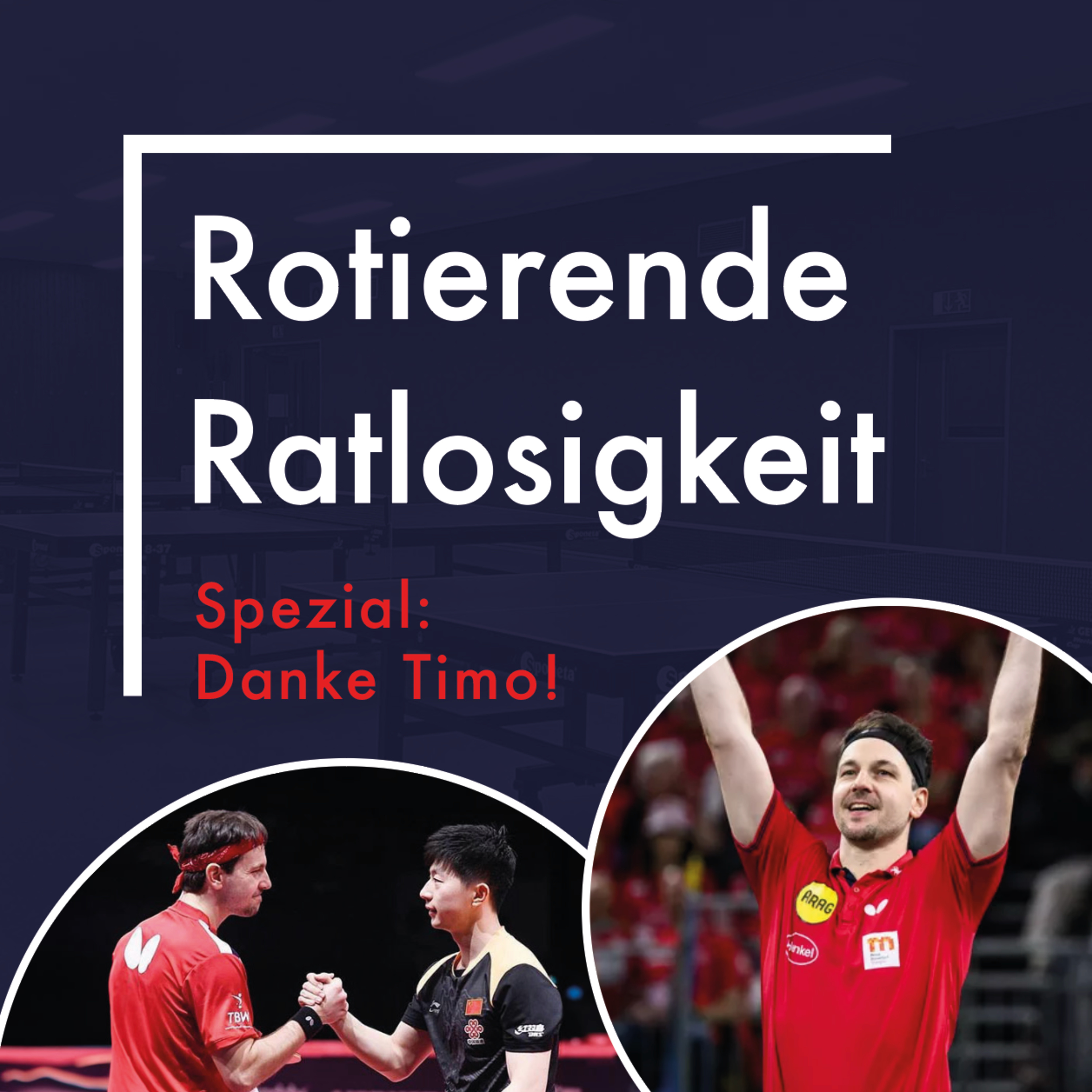 Rotierende Ratlosigkeit