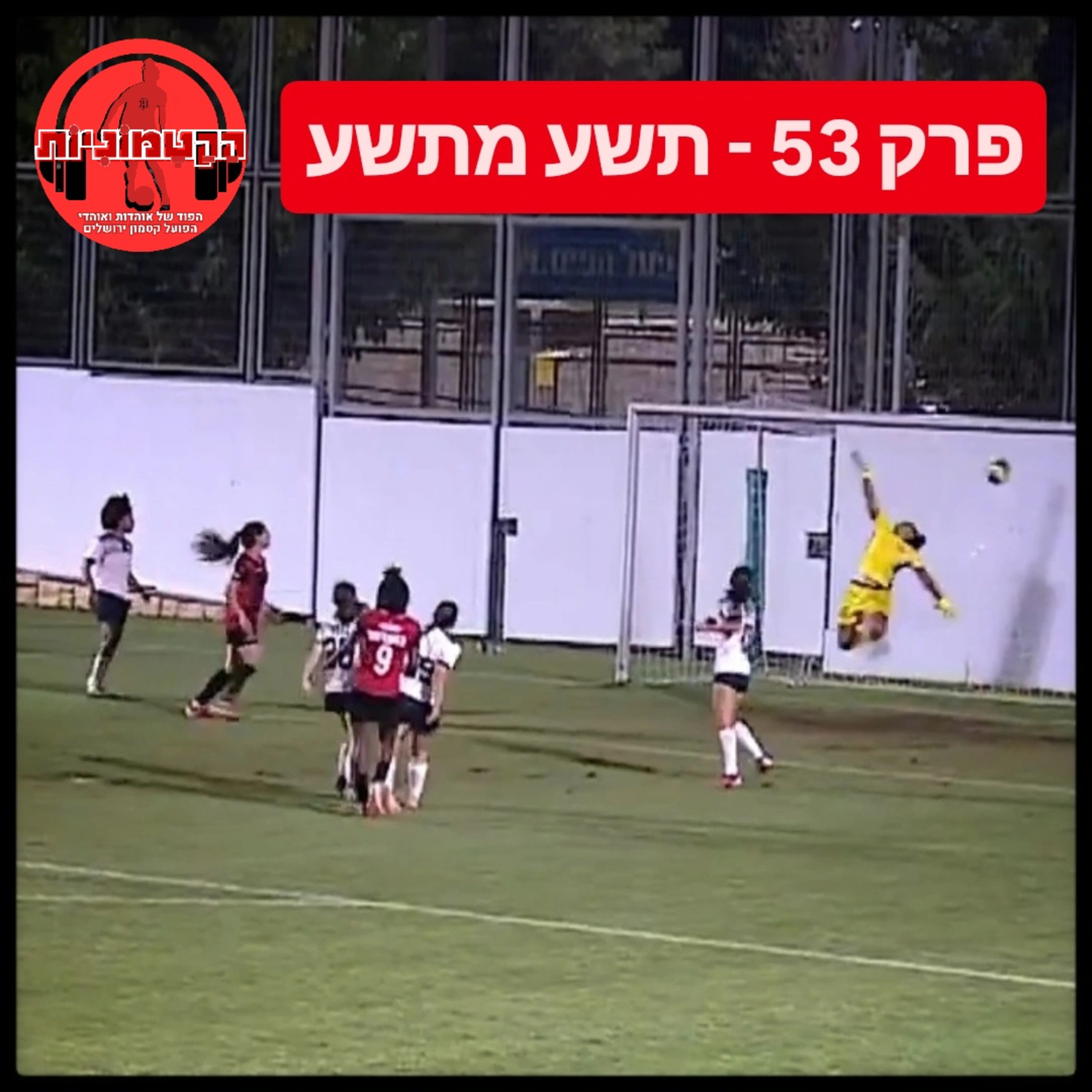 הקטמוניות #53 - תשע מתשע episode artwork
