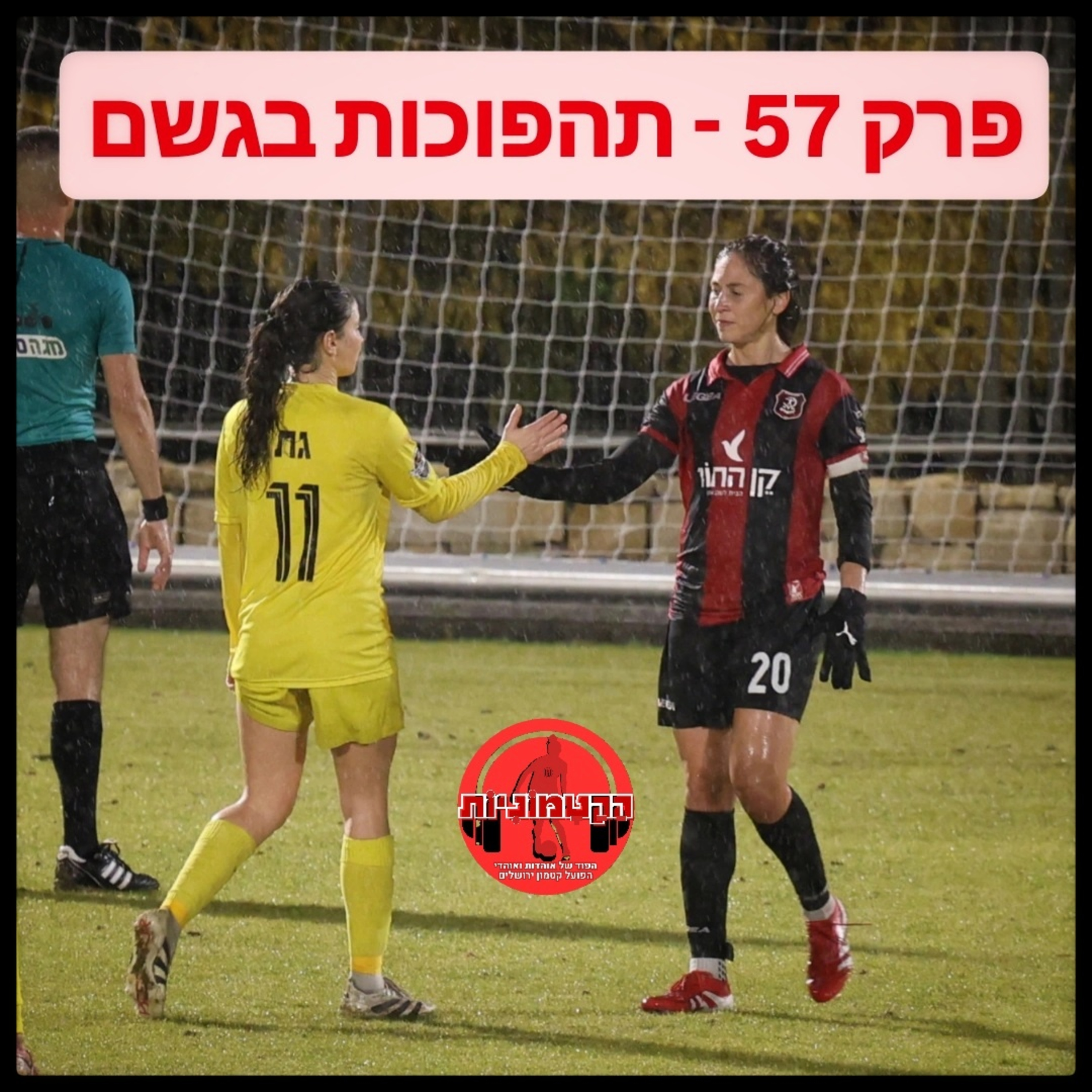 הקטמוניות #57 - תהפוכות בגשם episode artwork