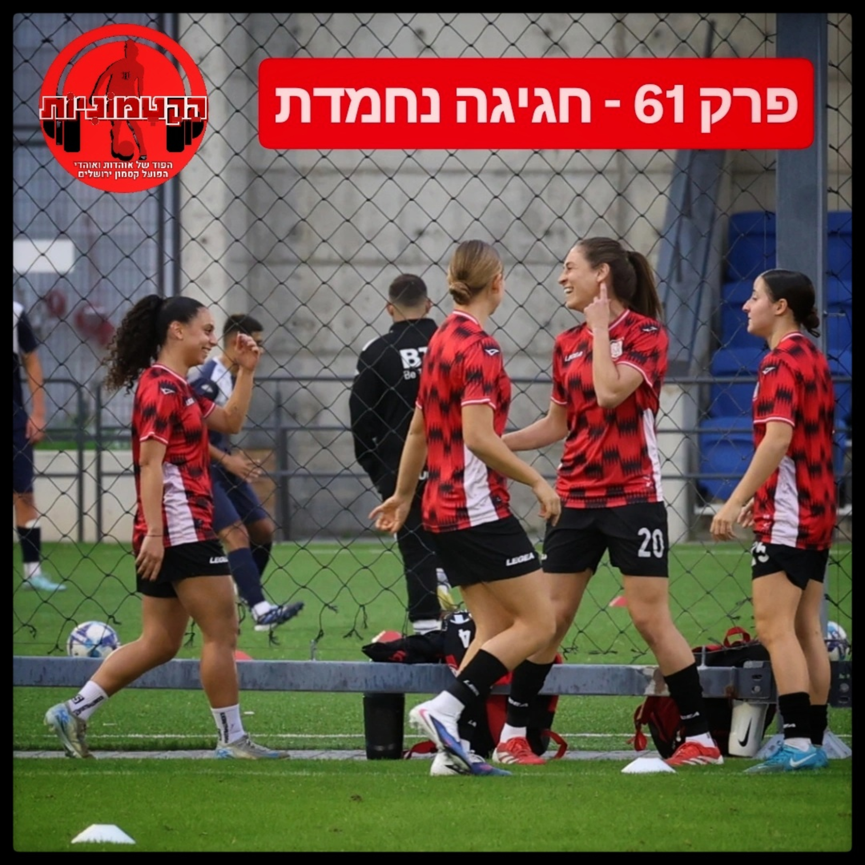 הקטמוניות #61 ‐ חגיגה נחמדת episode artwork