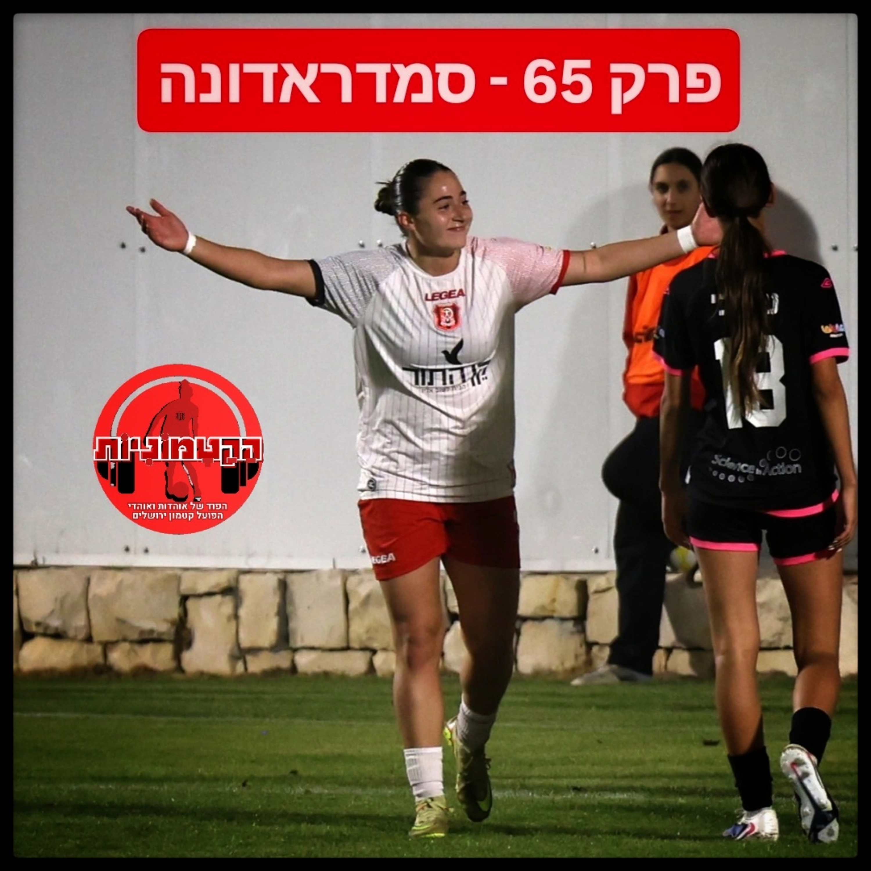 הקטמוניות #65 - סמדראדונה episode artwork
