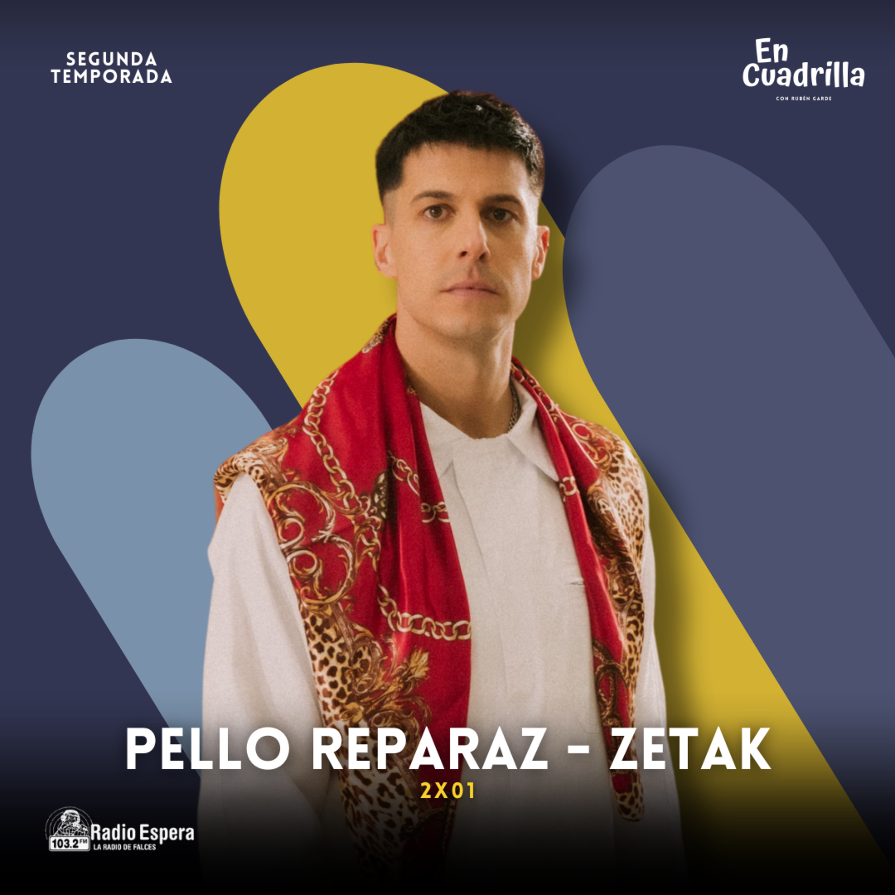 Portada de En Cuadrilla