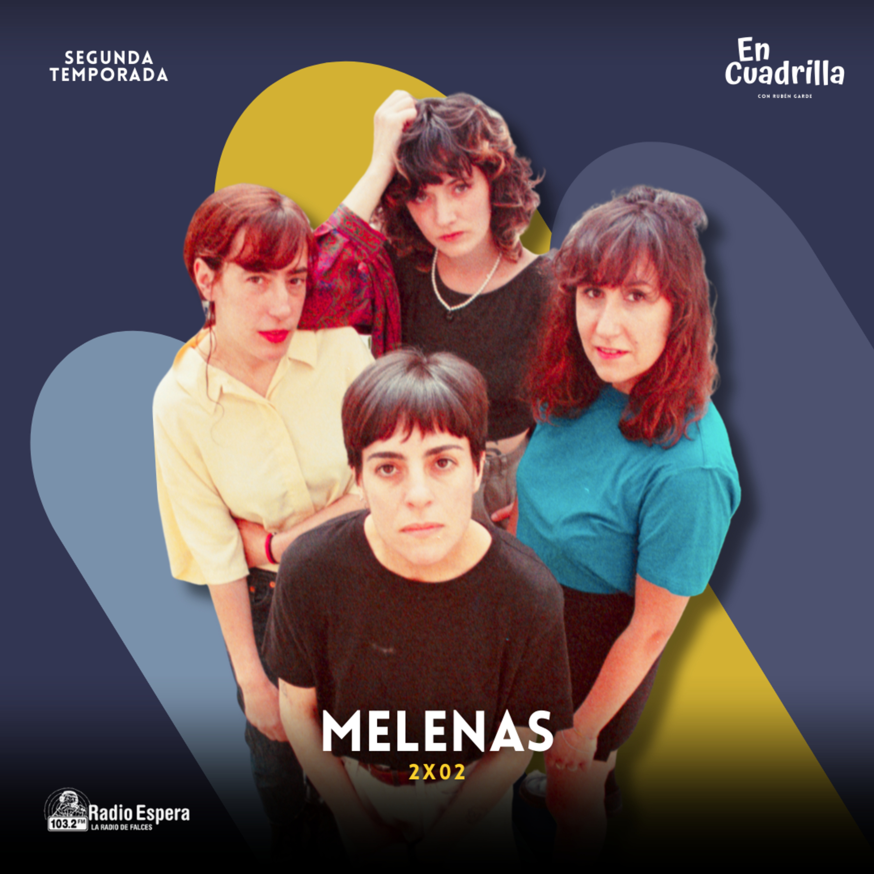 Portada de En Cuadrilla
