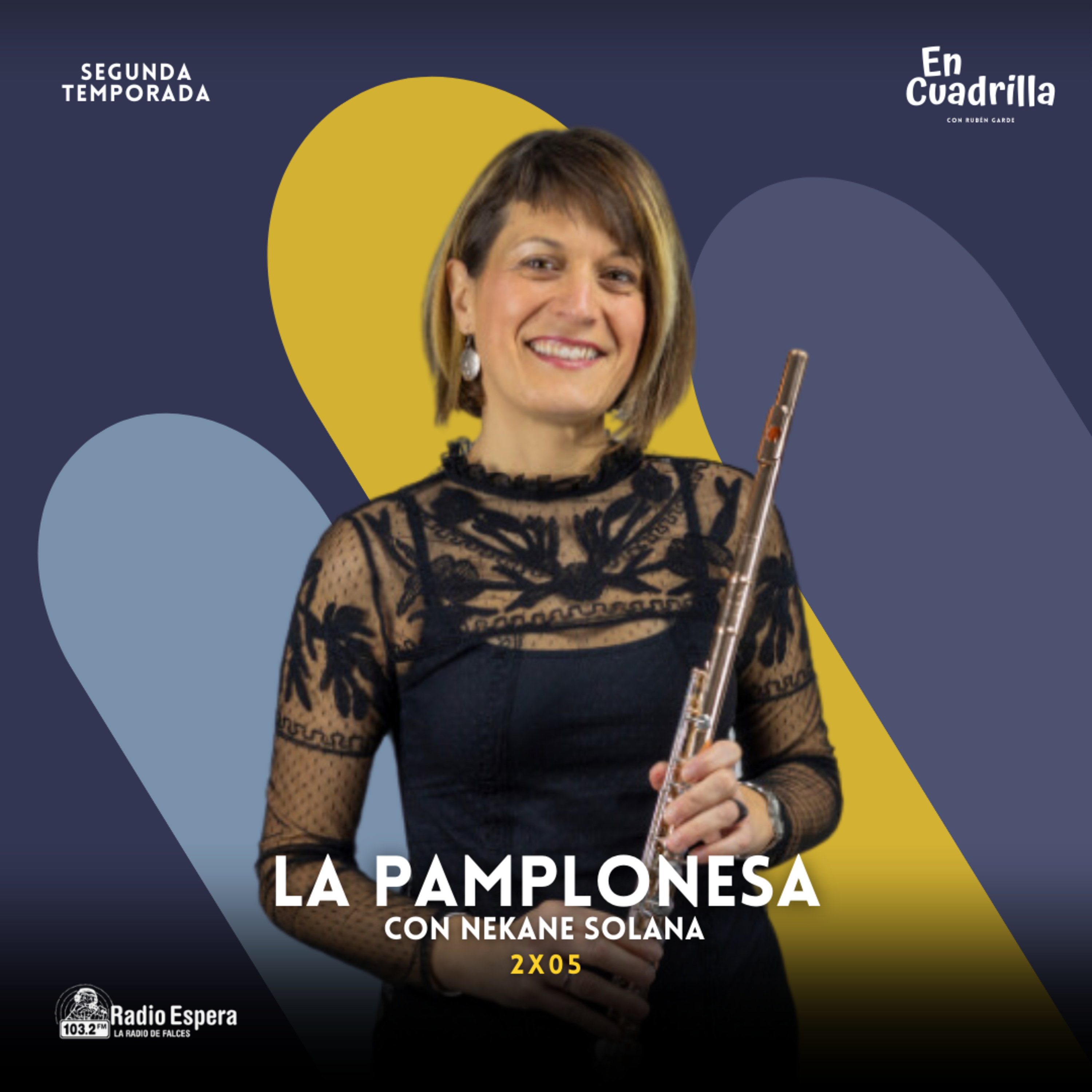 Portada de En Cuadrilla